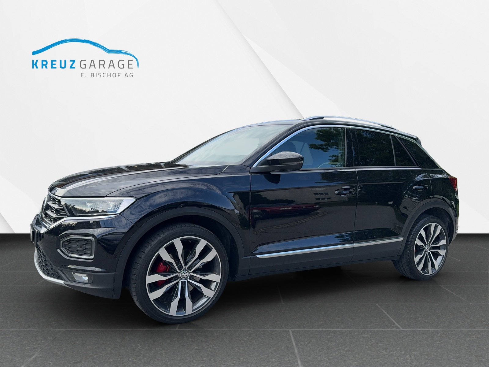 VW T-Roc 2.0 TSI Sport DSG 4Motion