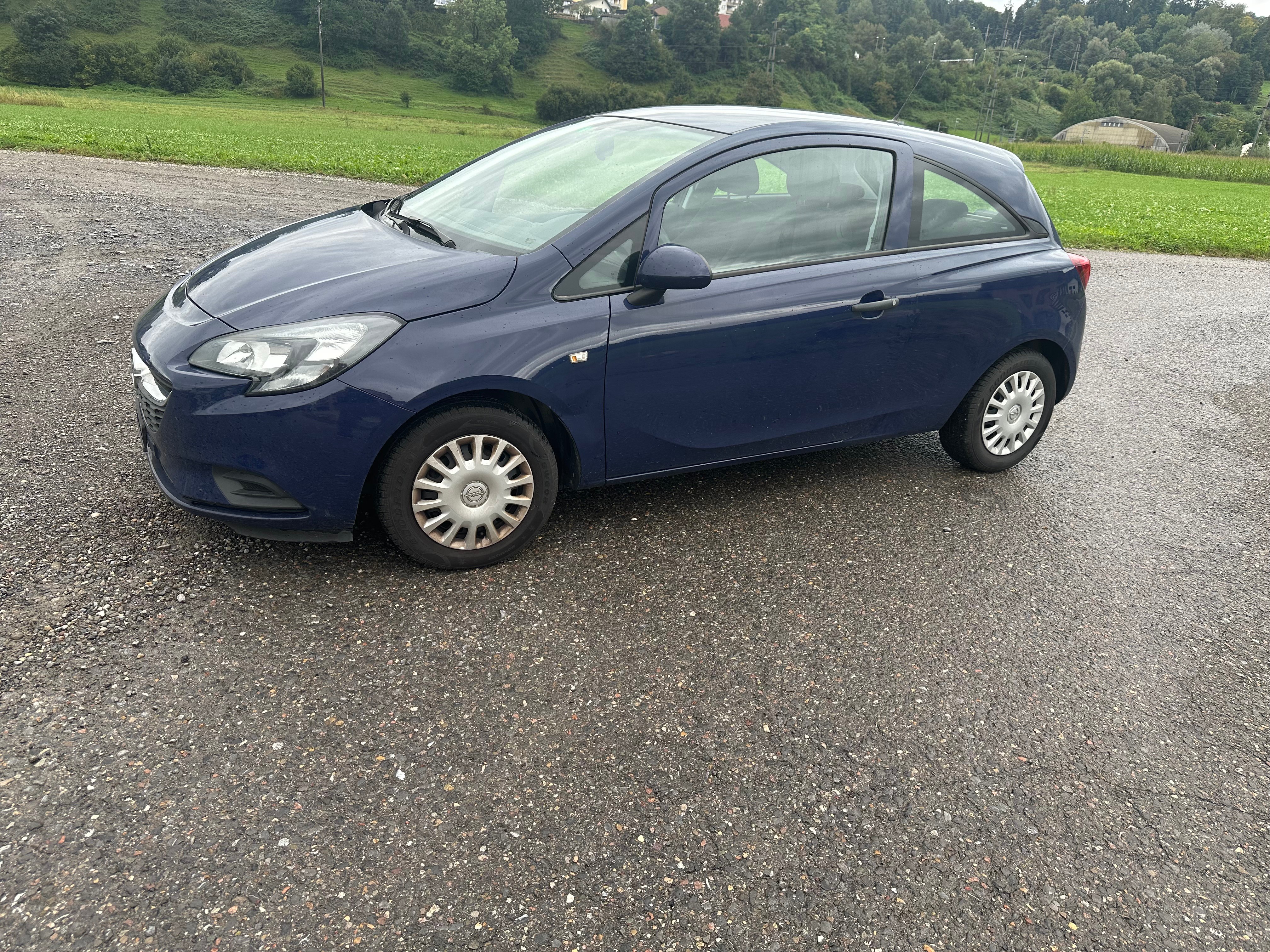 OPEL Corsa 1.2 TP