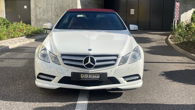 MERCEDES-BENZ E 350 CDI BlueEfficiency 7G-Tronic