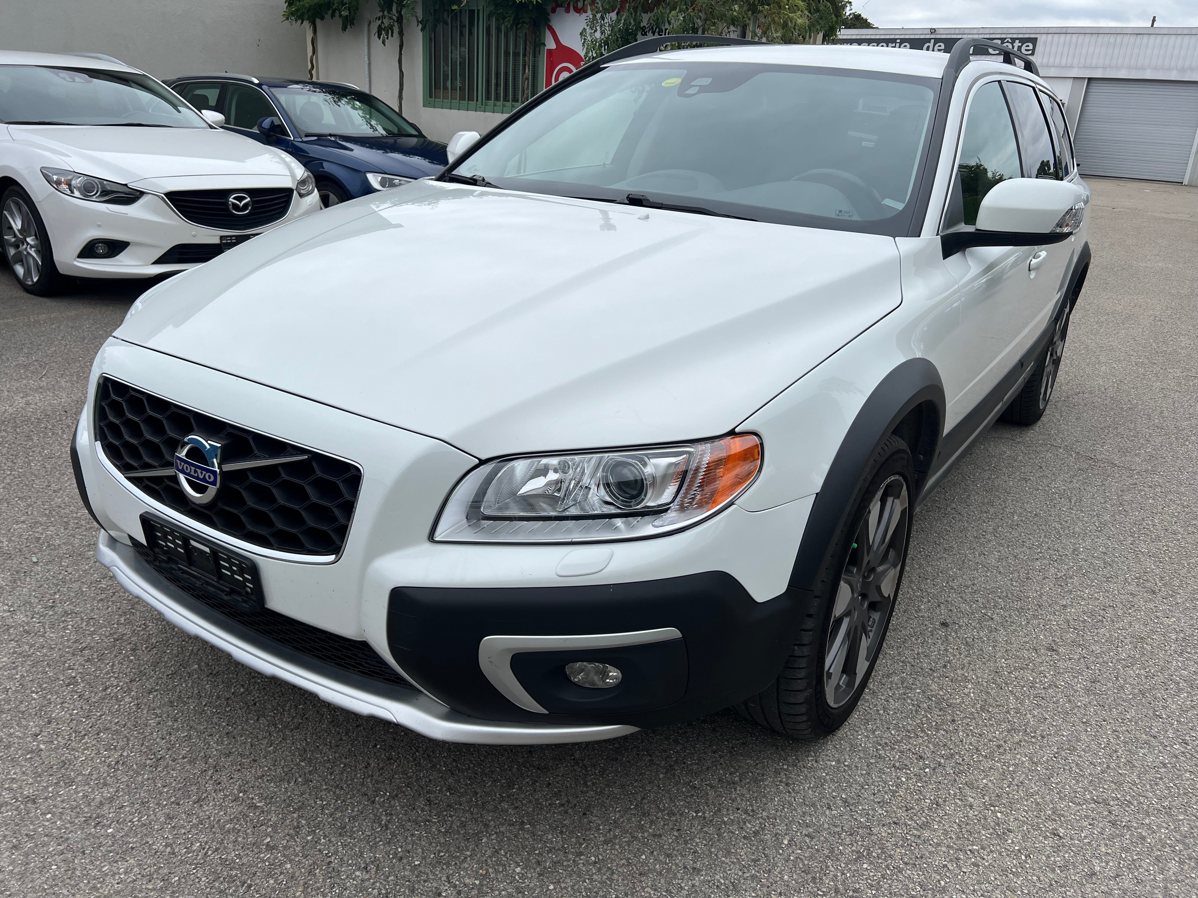 VOLVO XC70 D4 AWD Summum Dynamic Edition Geartronic