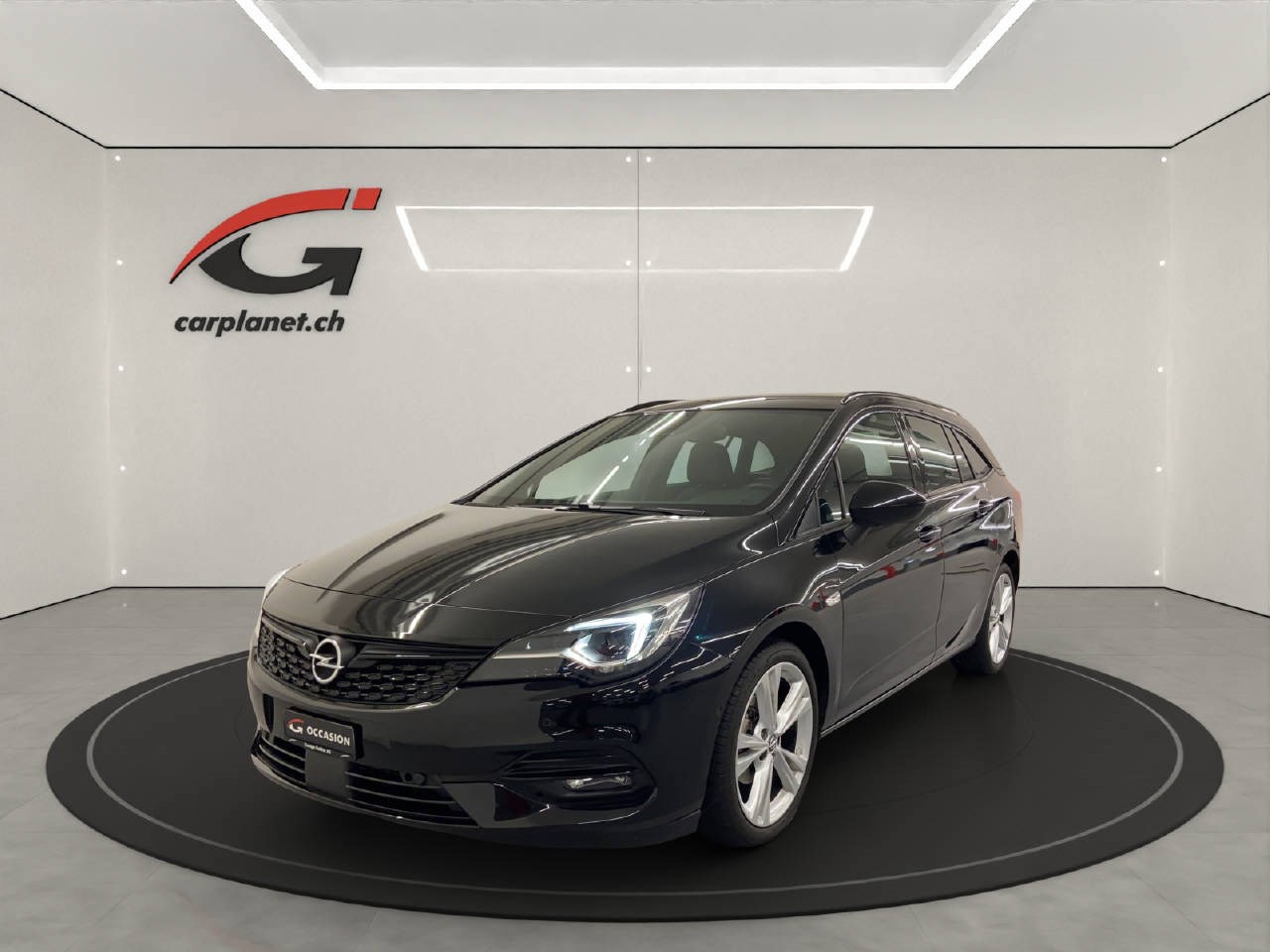 OPEL Astra Sports Tourer 1.4 T Ultimate