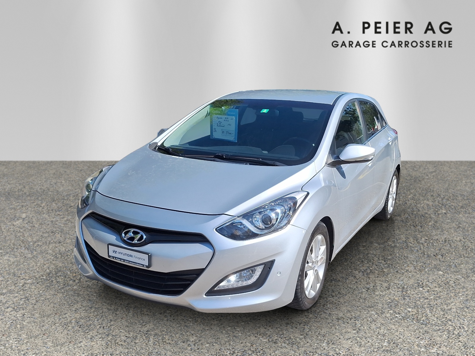 HYUNDAI i30 1.6 GDI Premium Automatic