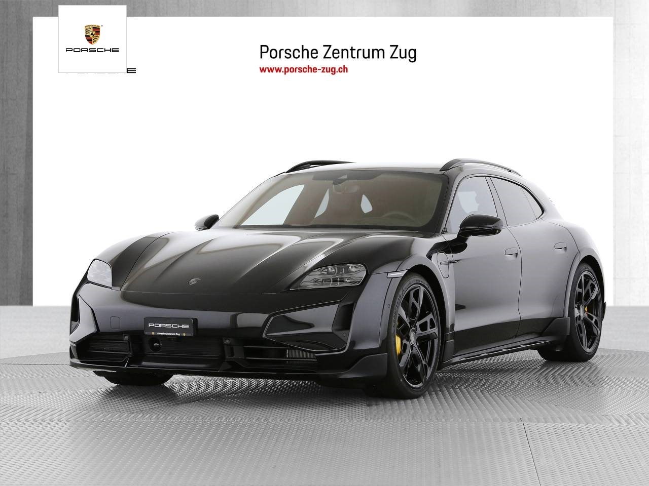 PORSCHE TAYCAN Turbo S Cross Turismo