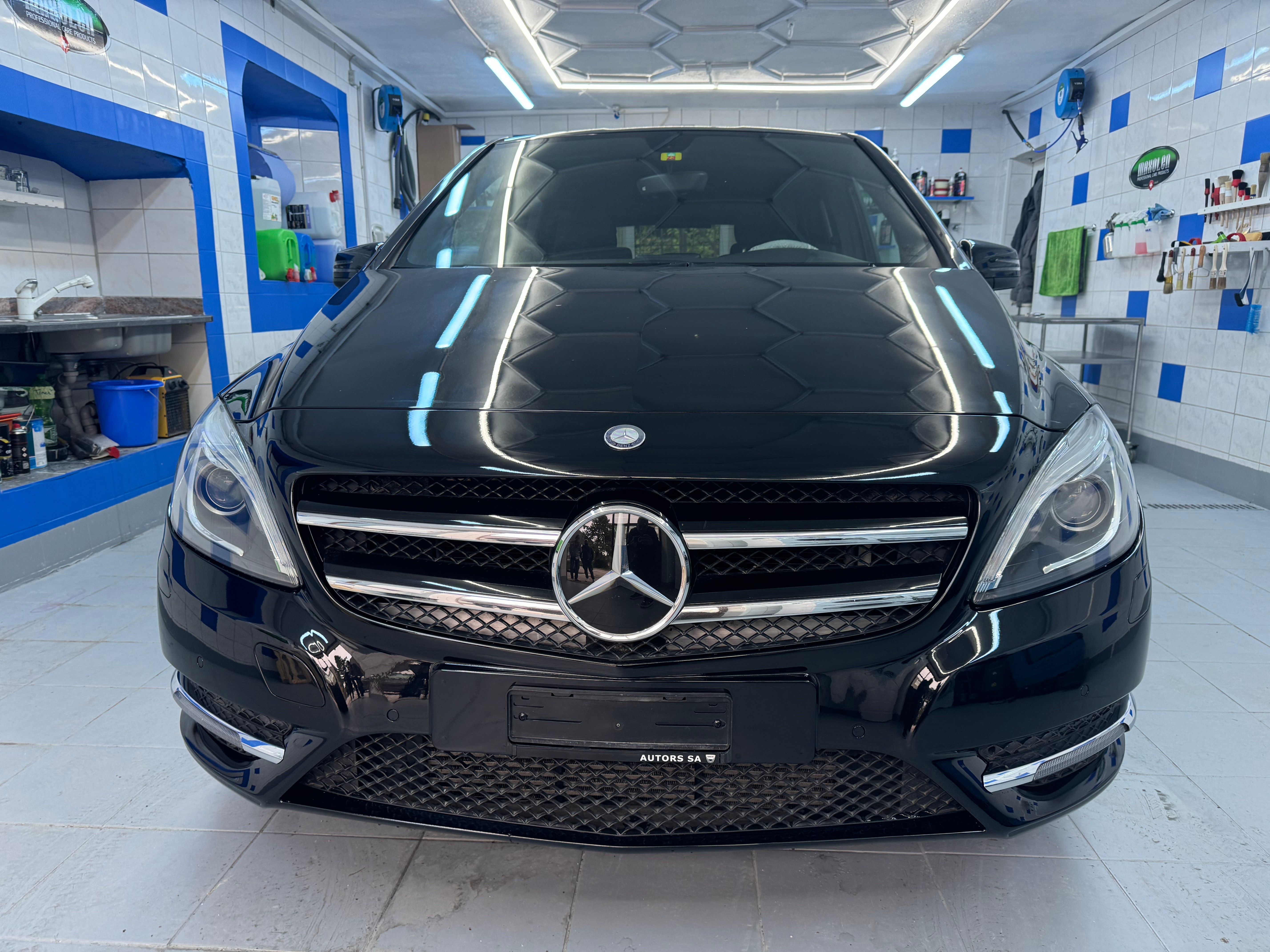 MERCEDES-BENZ B 220 4Matic 7G-DCT