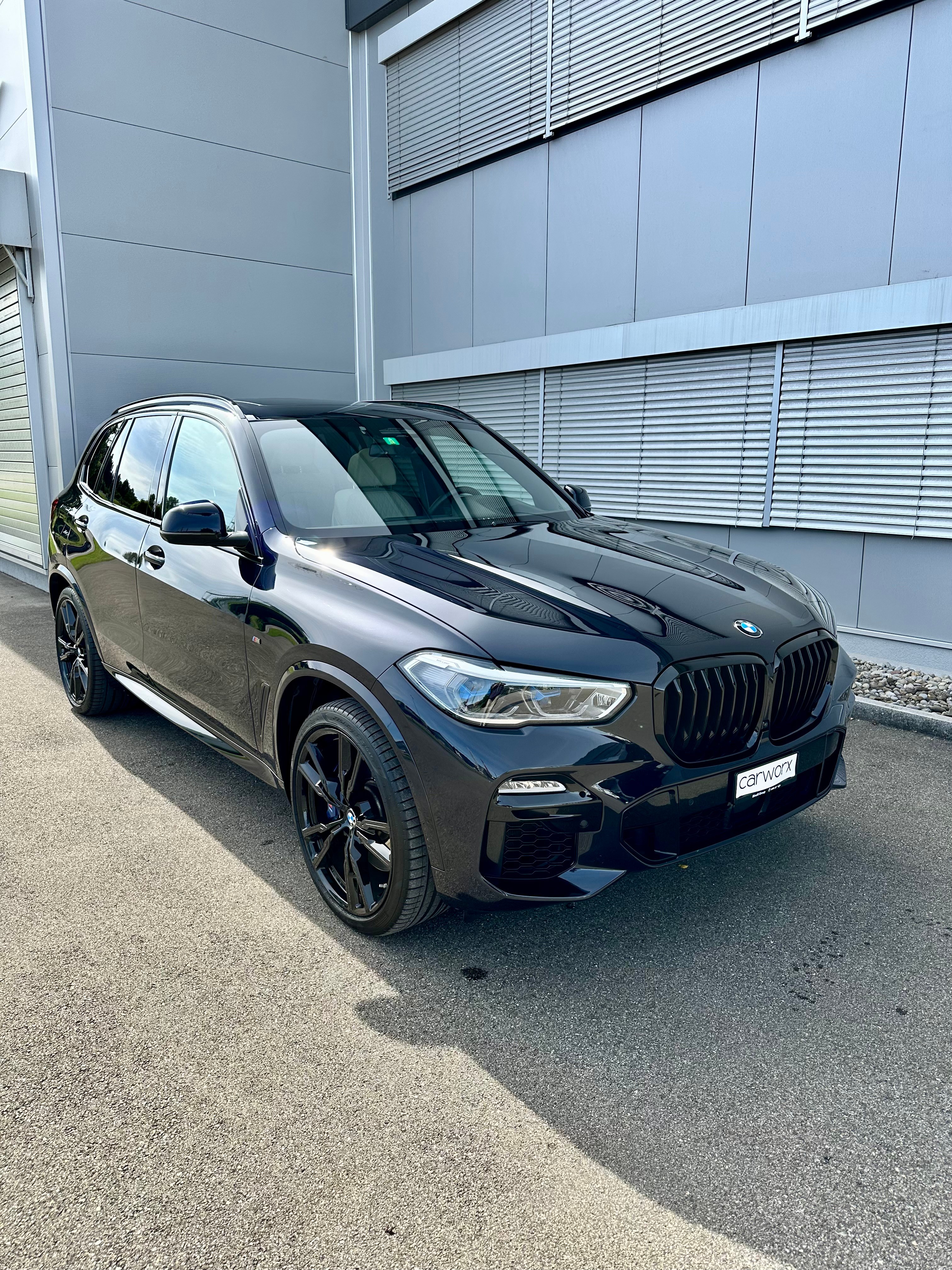 BMW X5 xDrive M50d Steptronic