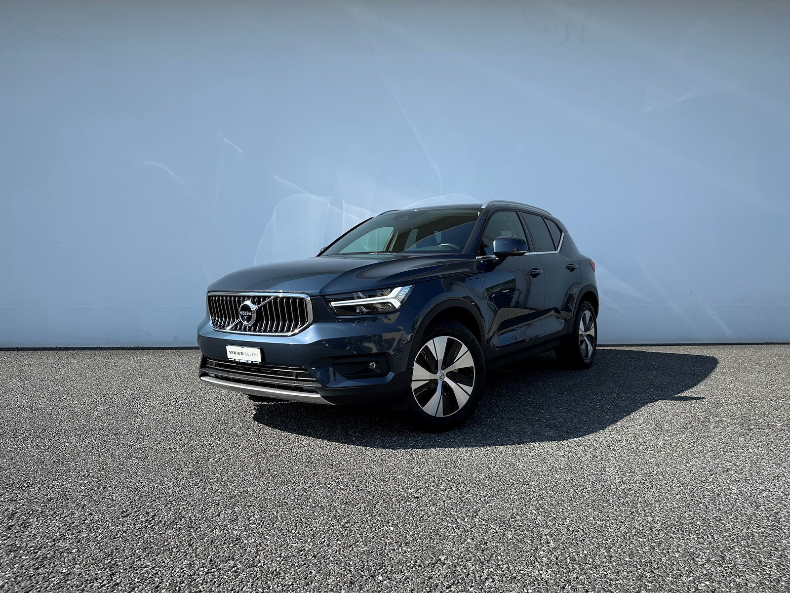 VOLVO XC40 1.5 T5 TE Momentum