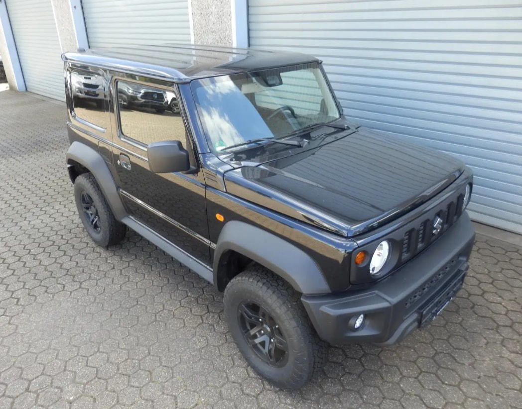 SUZUKI Jimny 1.5 Compact+ 4x4