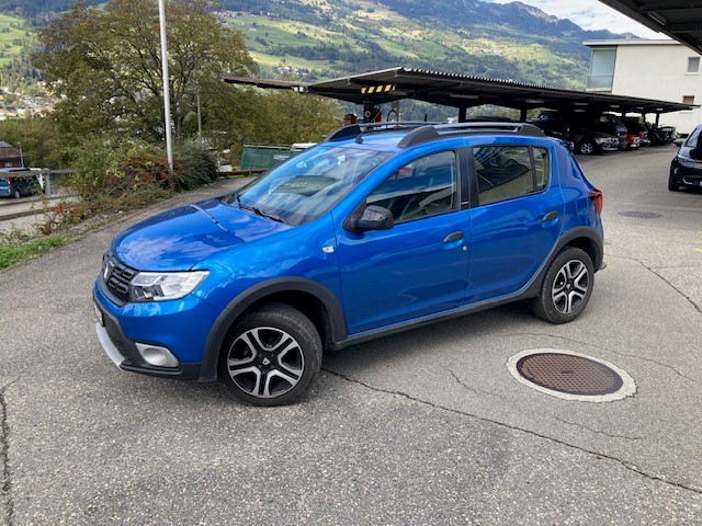 DACIA Sandero 1.5 dCi Stepway Unlimited 2 Automatic