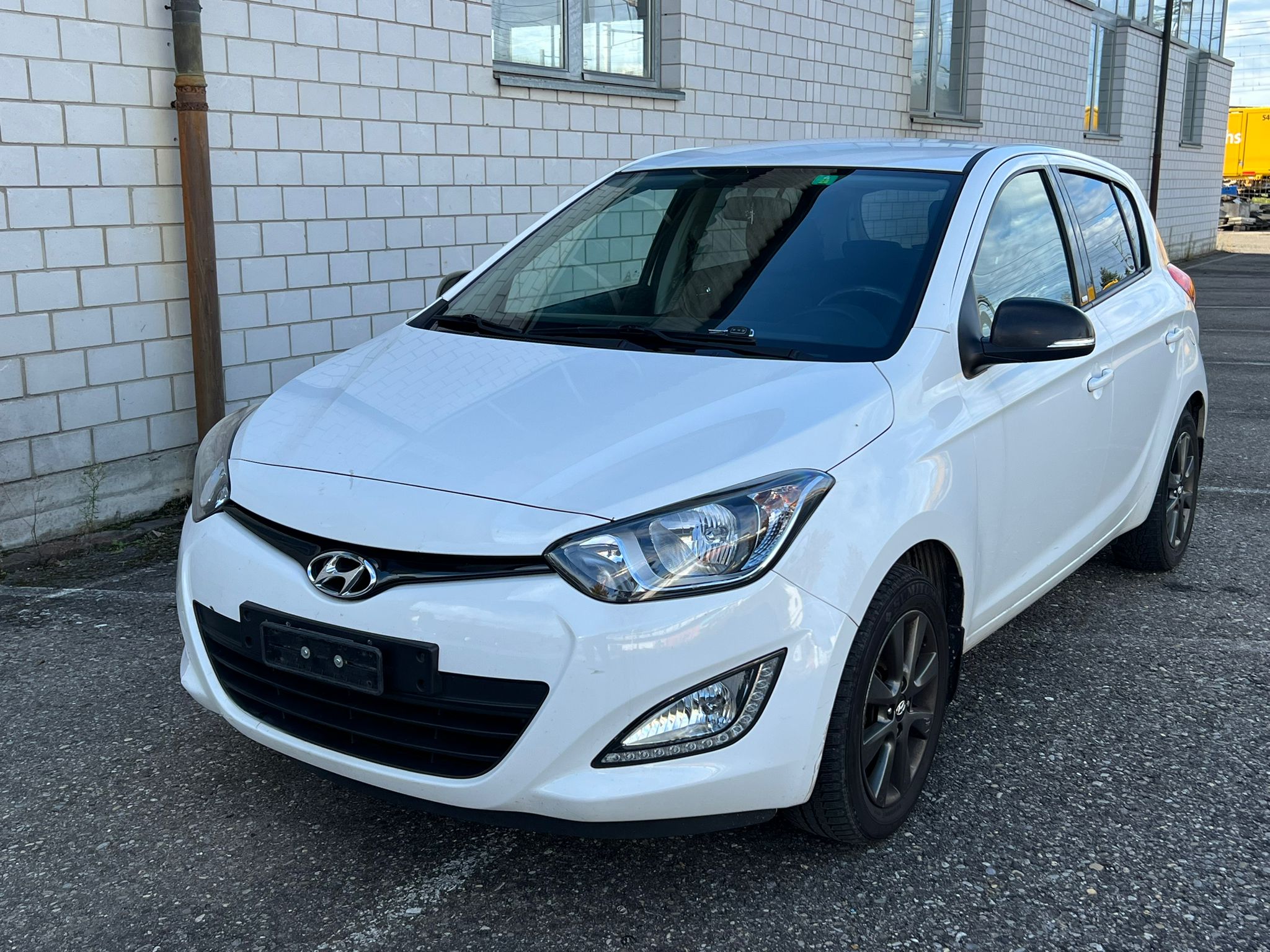 HYUNDAI i20 1.2 GO!