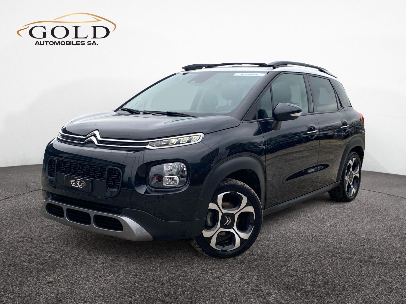 CITROEN C3 Aircross 1.2i PureTech Shine EAT