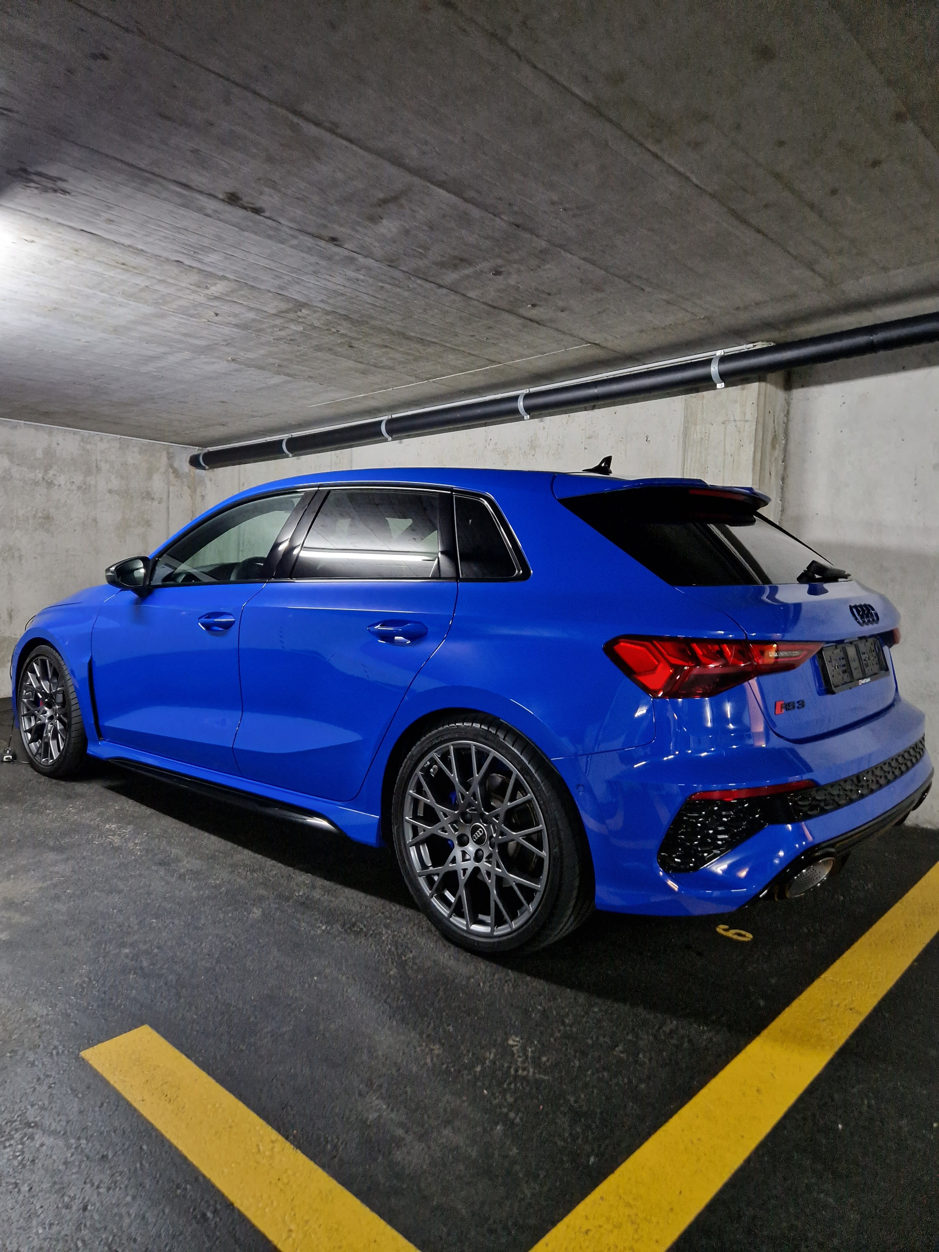 AUDI RS3 Sportback Performance