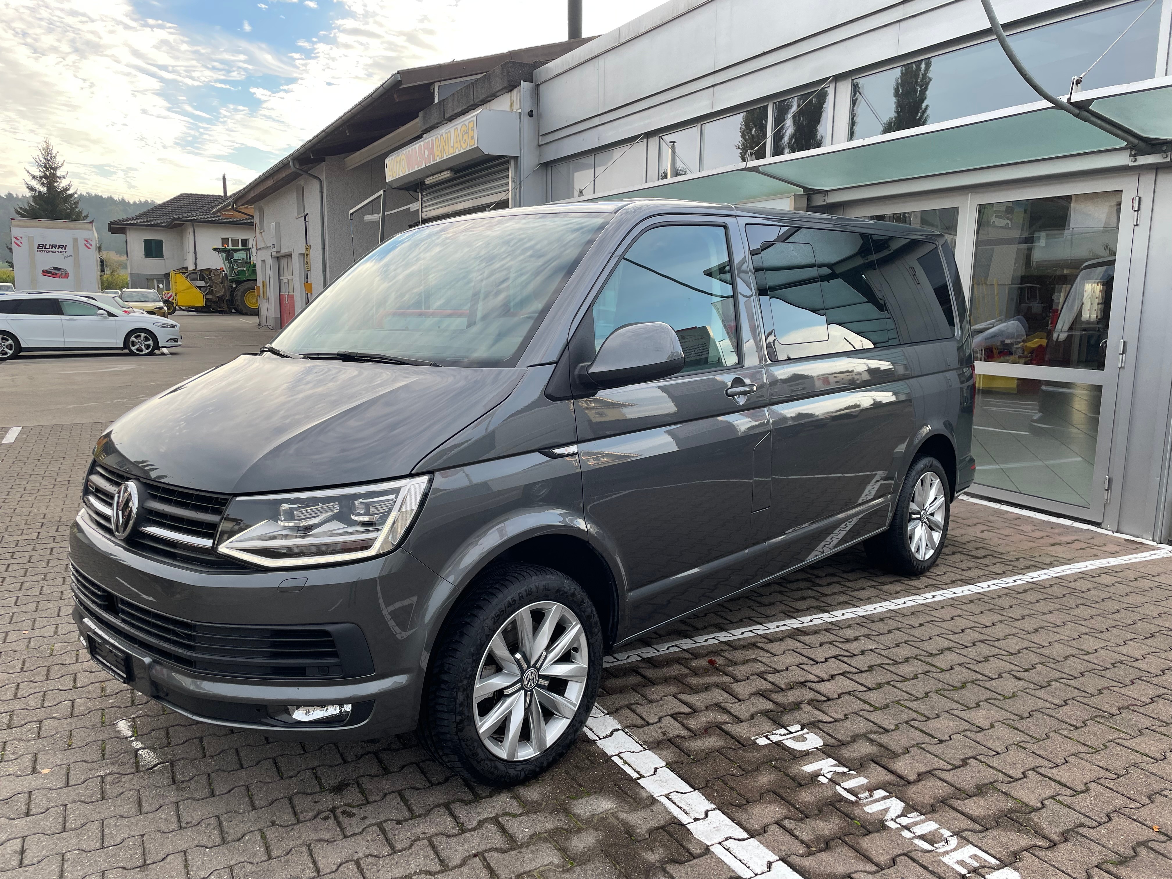 VW T6 2.0 Bi-TDI 4Motion