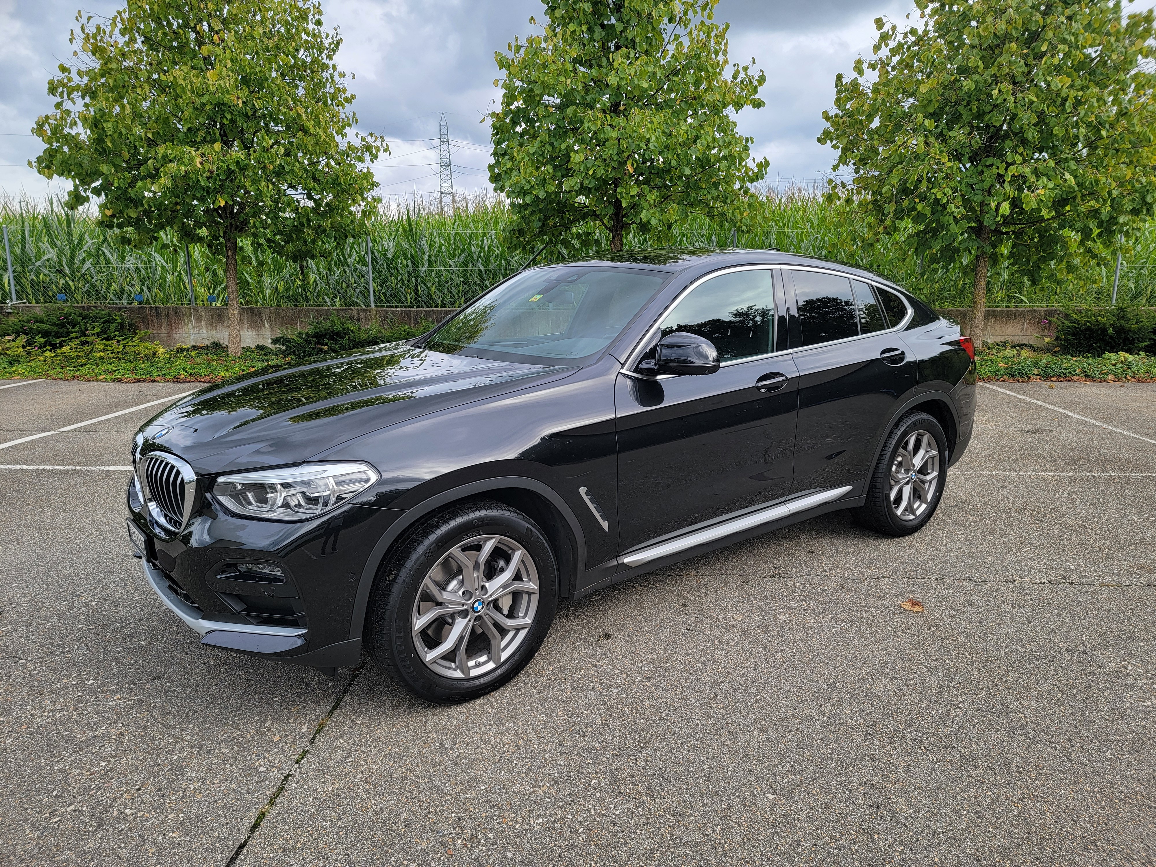 BMW X4 xDrive 30i xLine Steptronic