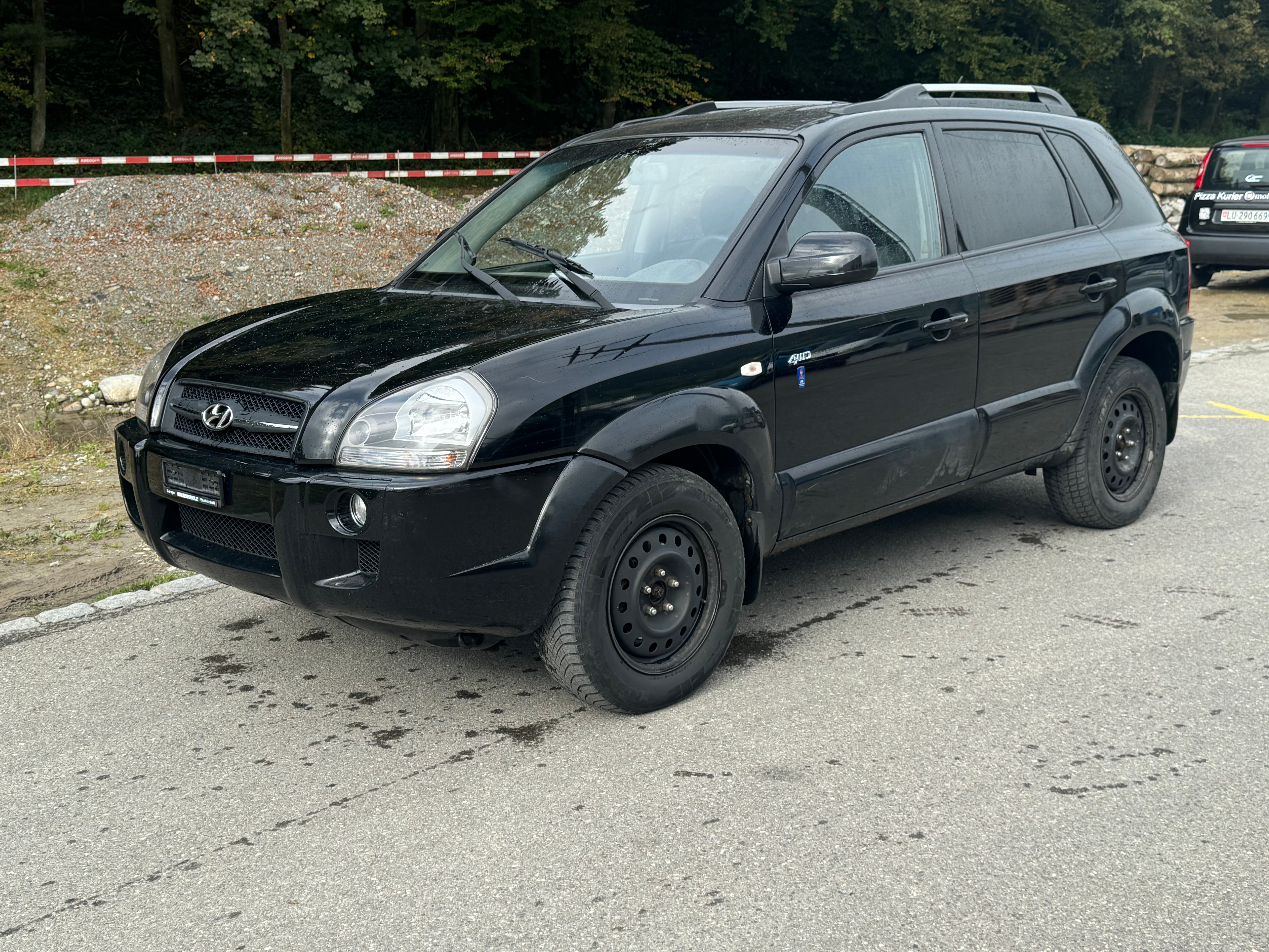 HYUNDAI Tucson 2.0 CRDi VGT Style 4WD