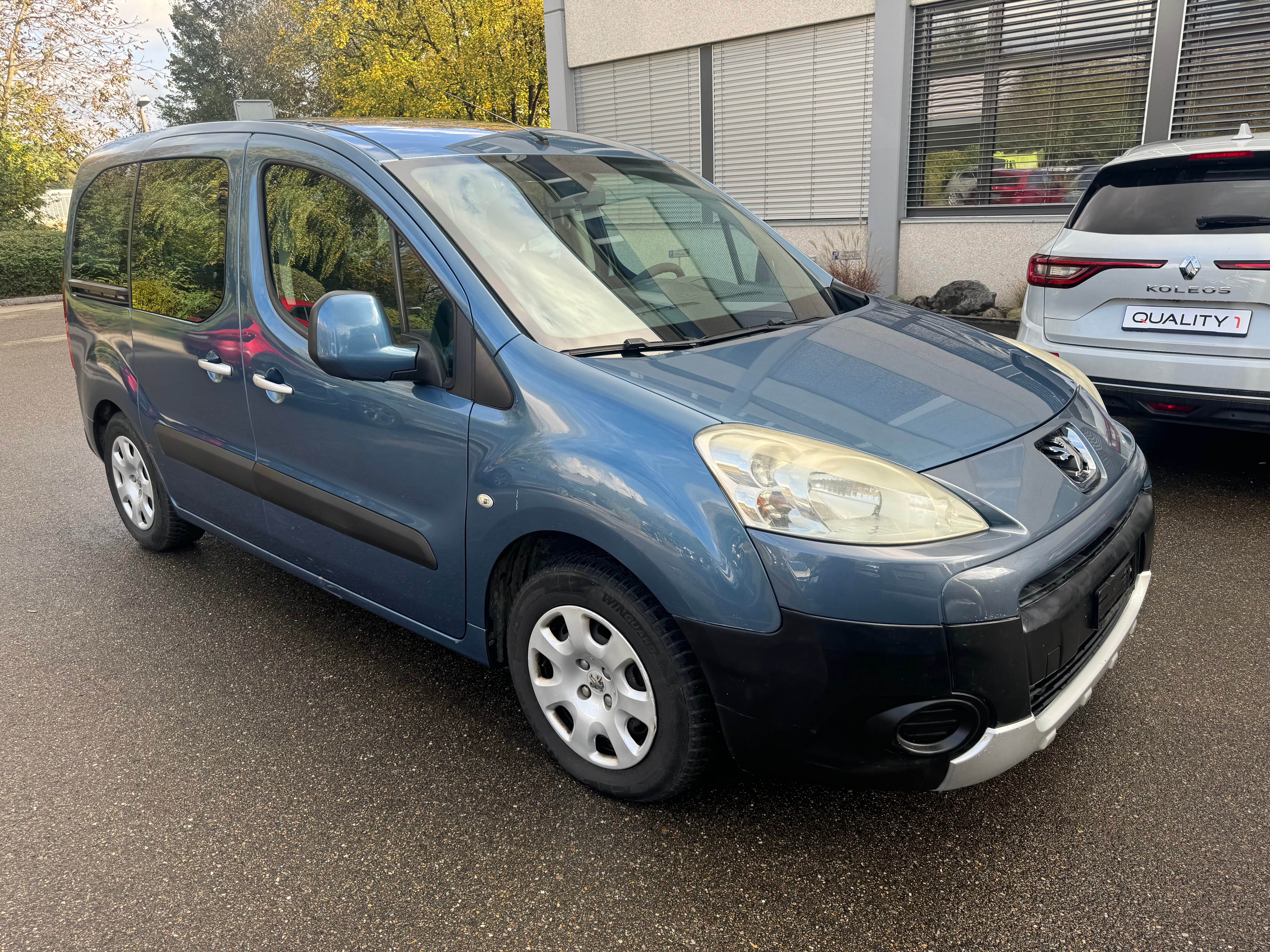 PEUGEOT Partner 1.6 HDI Trendy