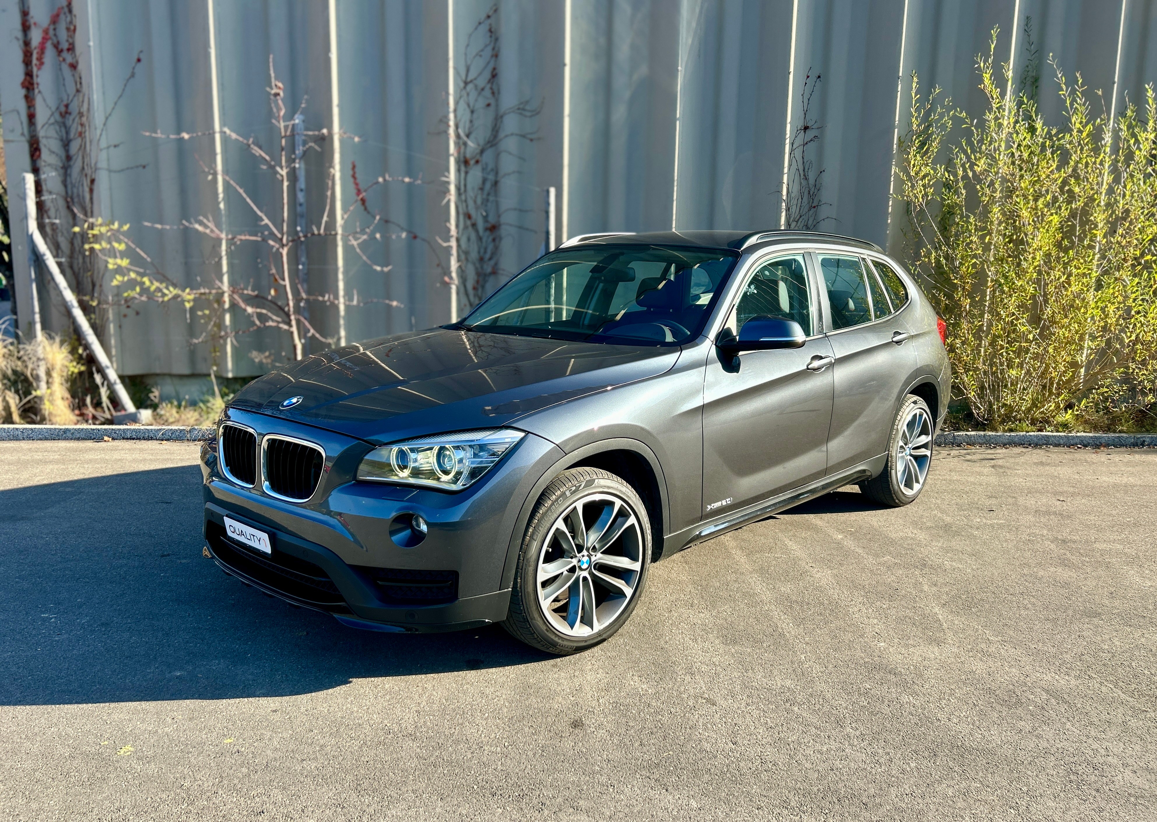 BMW X1 xDrive 20i Sport Line Steptronic