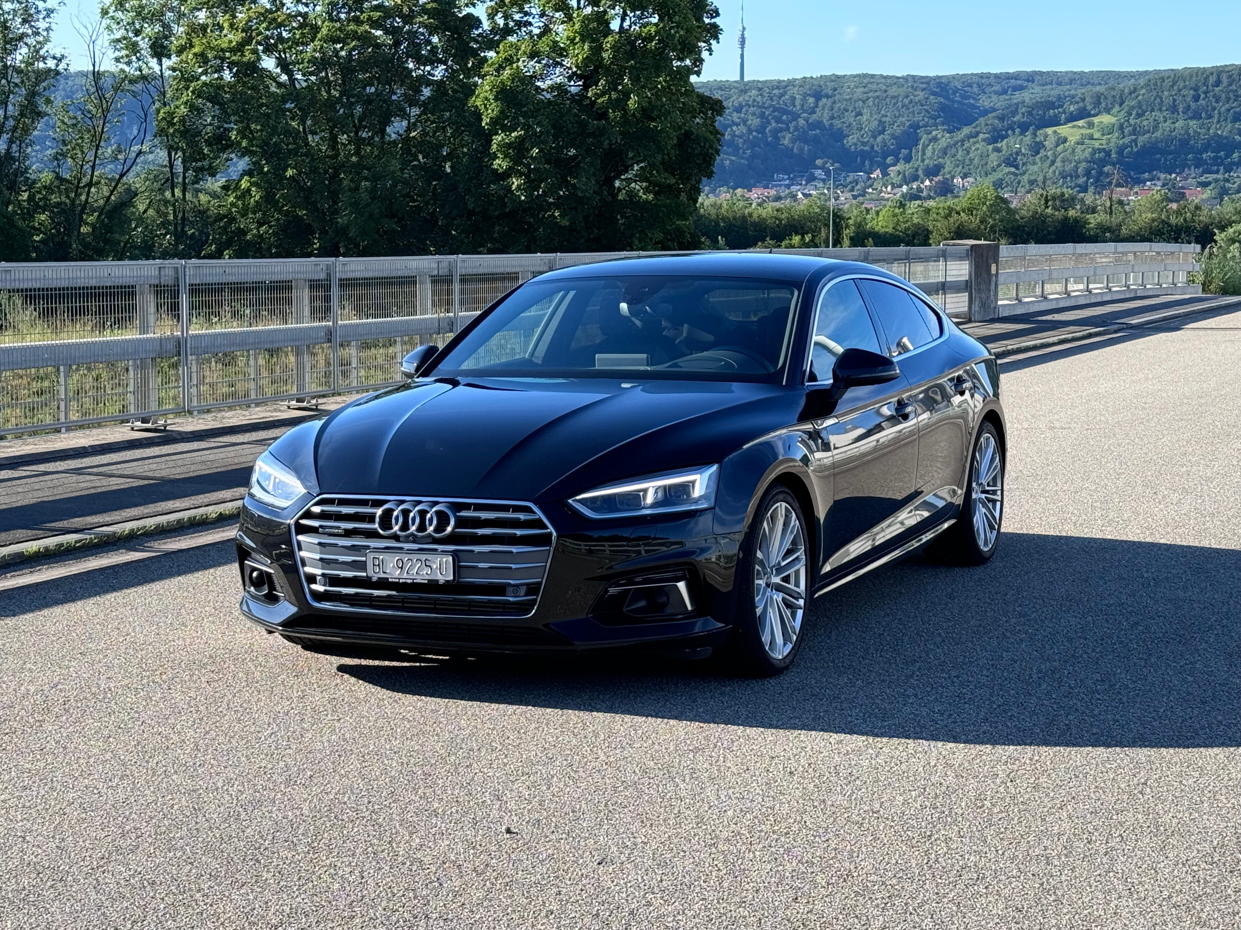 AUDI A5 Sportback 50 TDI Sport quattro tiptronic