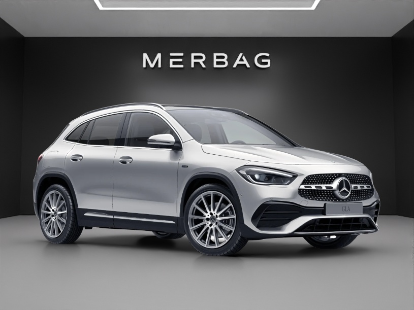 MERCEDES-BENZ GLA 250e AMG Line 8G-DCT