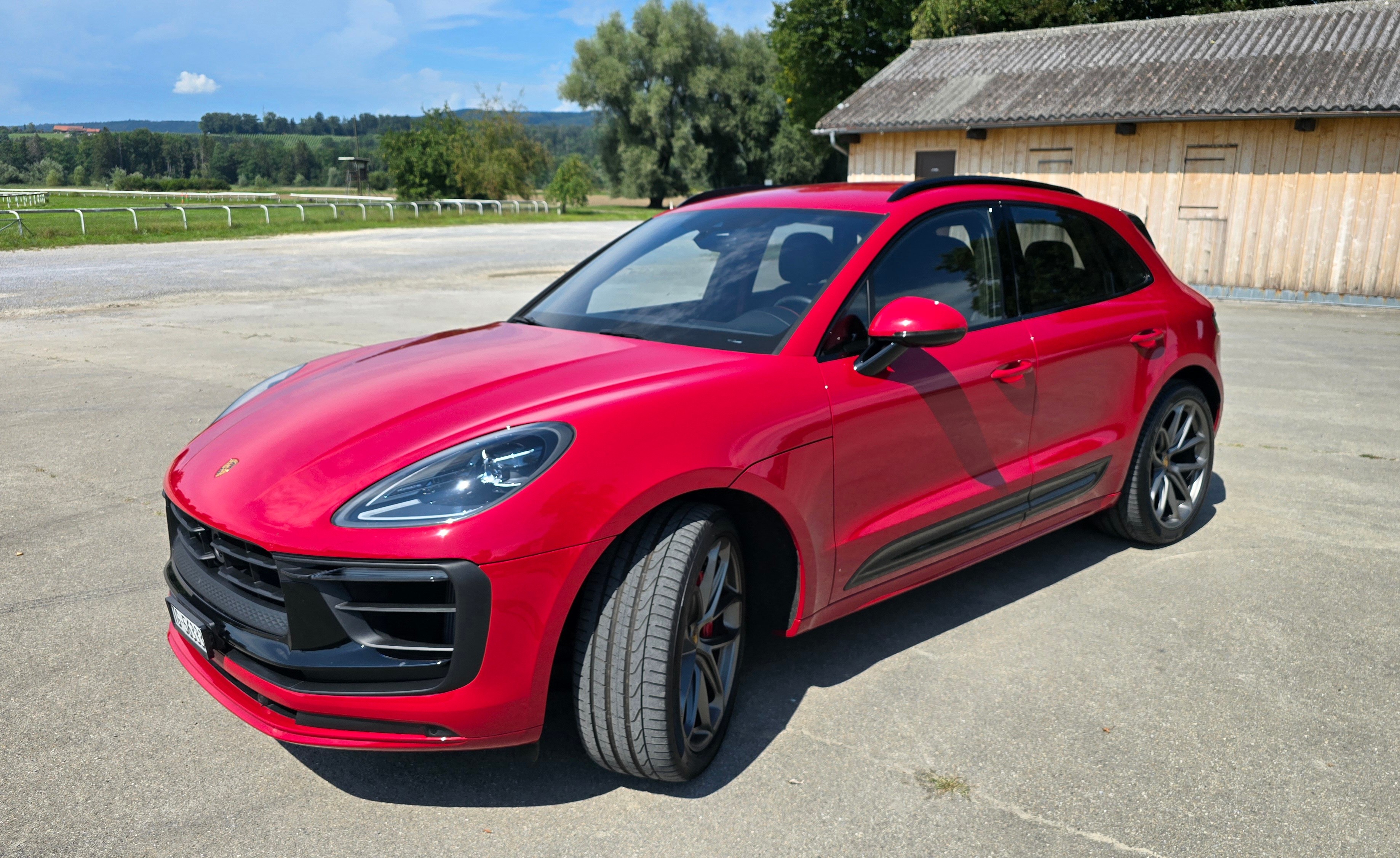 PORSCHE Macan GTS PDK