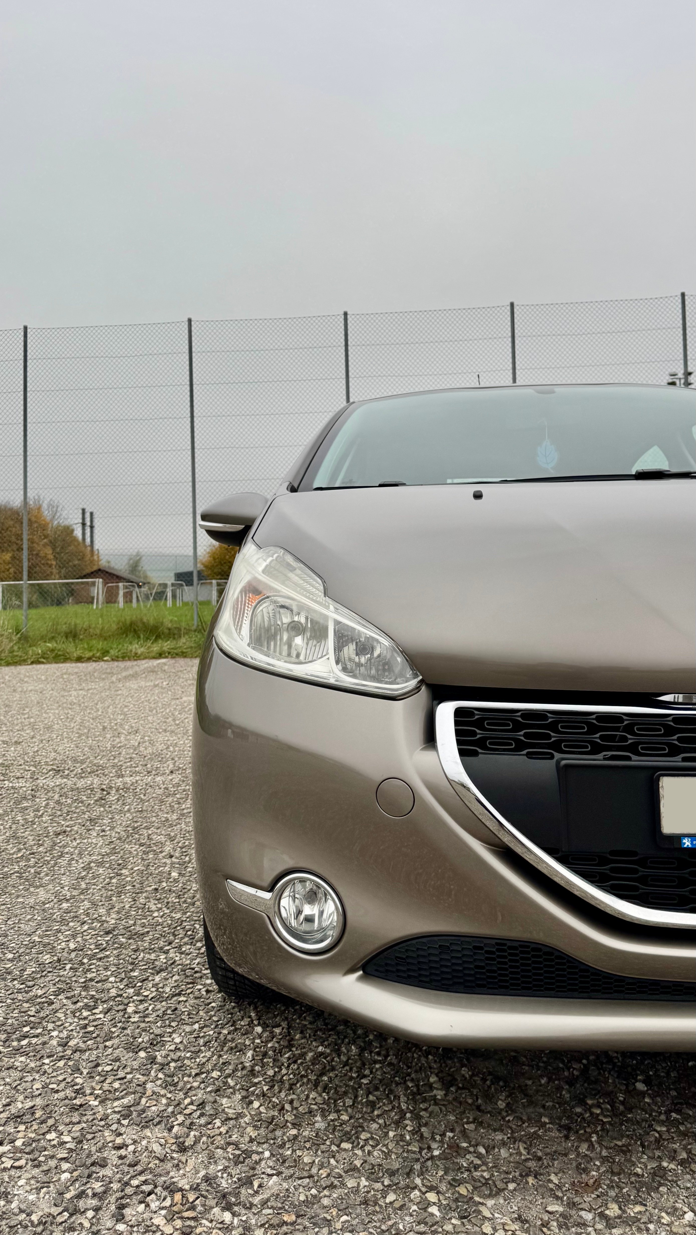 PEUGEOT 208 1.4 VTI Active