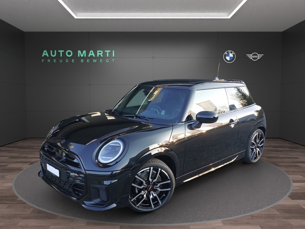 MINI Cooper S DKG