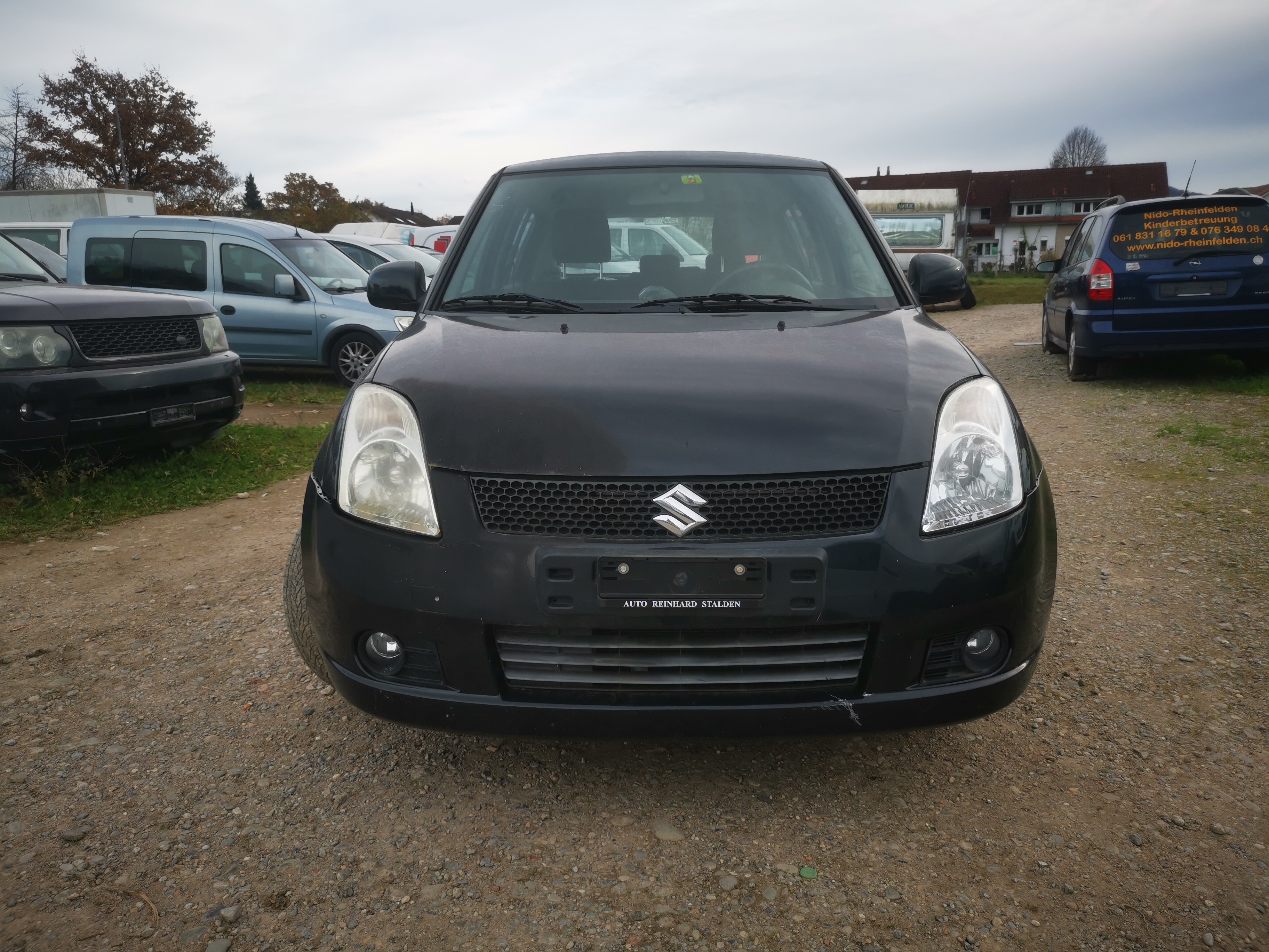 SUZUKI Swift 1.3i 16V GL 4x4