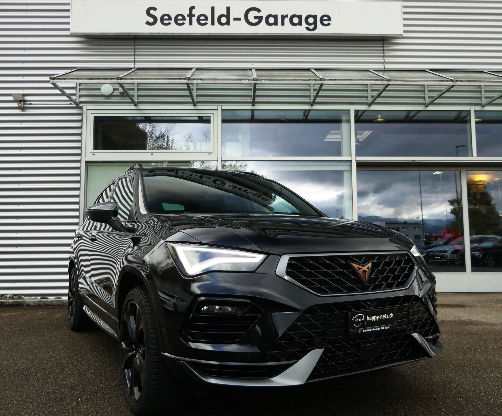 CUPRA Ateca 2.0TSI 4Drive DSG