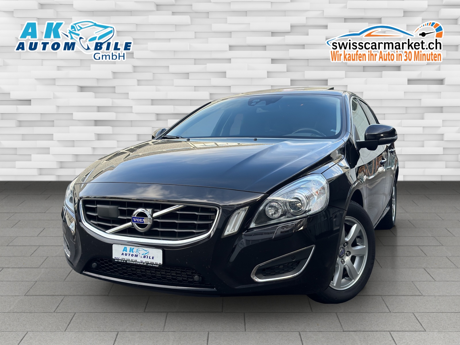 VOLVO V60 T4 Summum Powershift