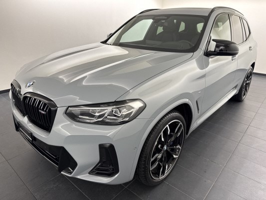 BMW X3 M40i