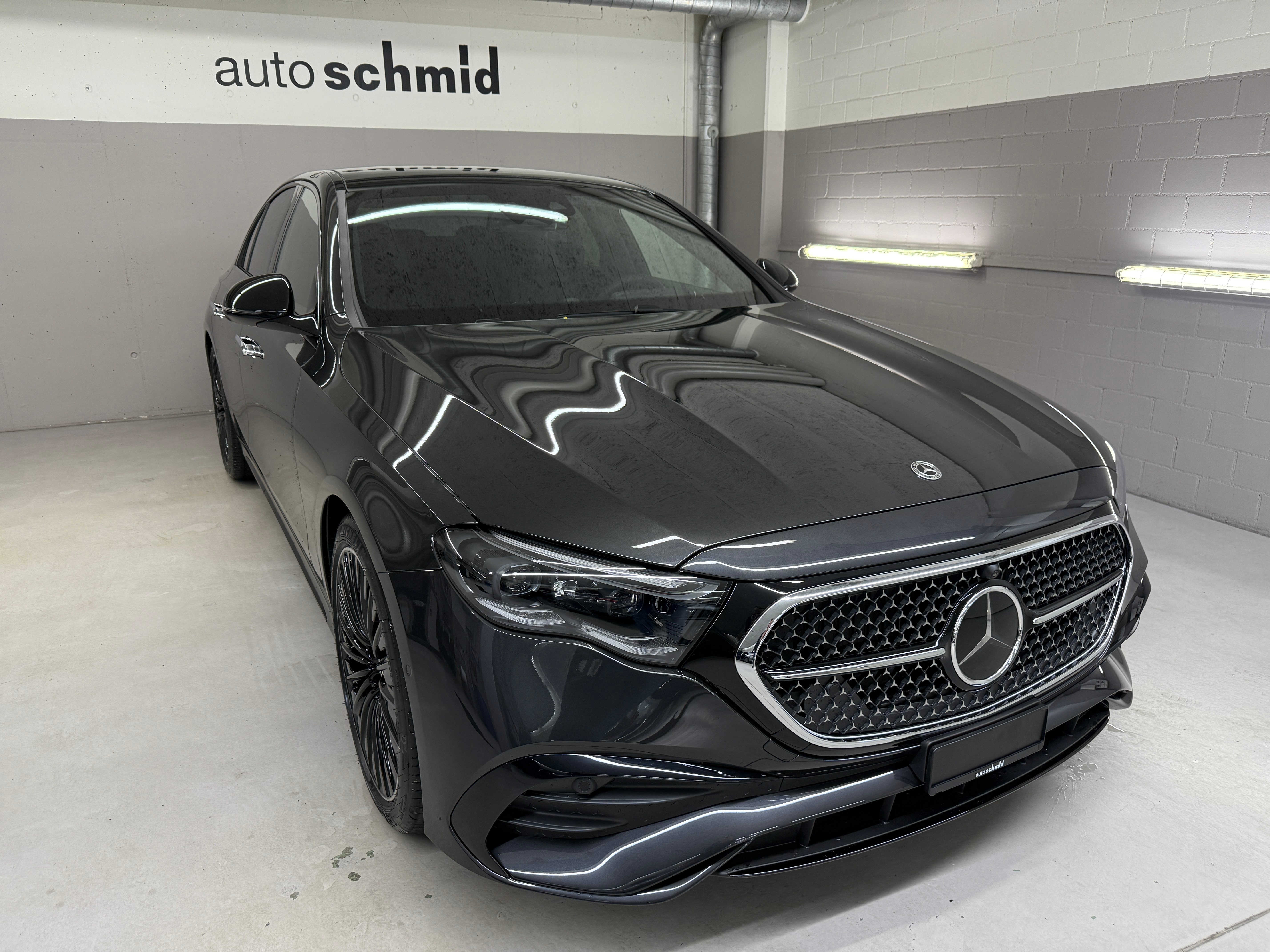 MERCEDES-BENZ E 450 4Matic