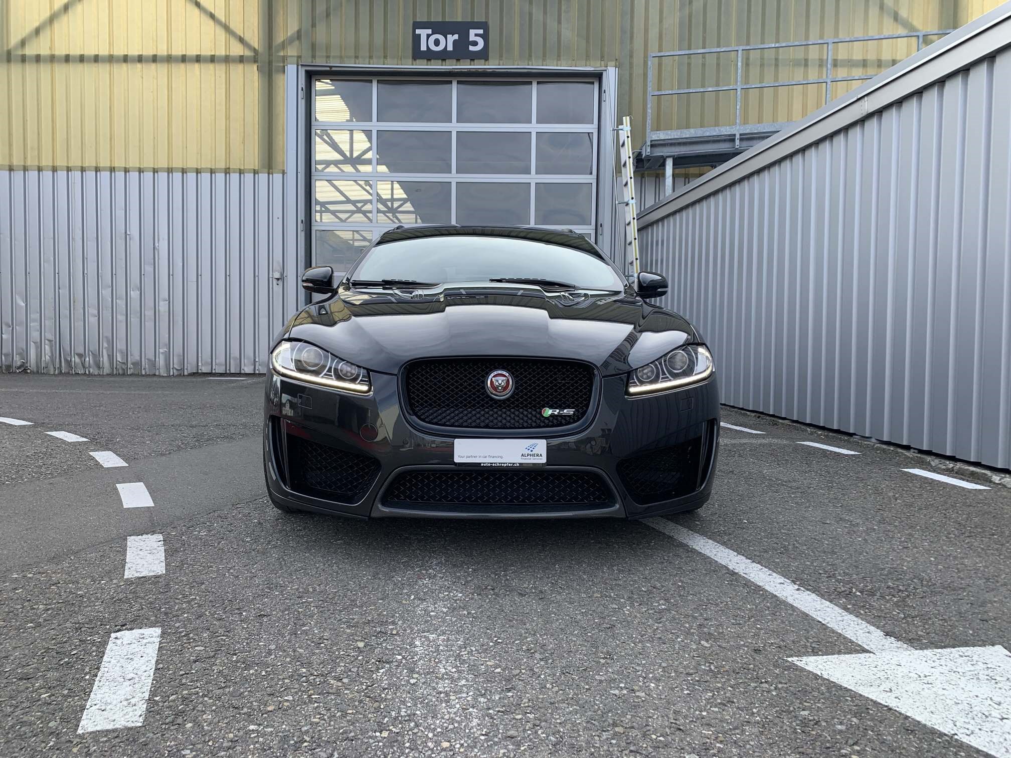 JAGUAR XF Sportbrake 5.0 V8 S/C XFR-S