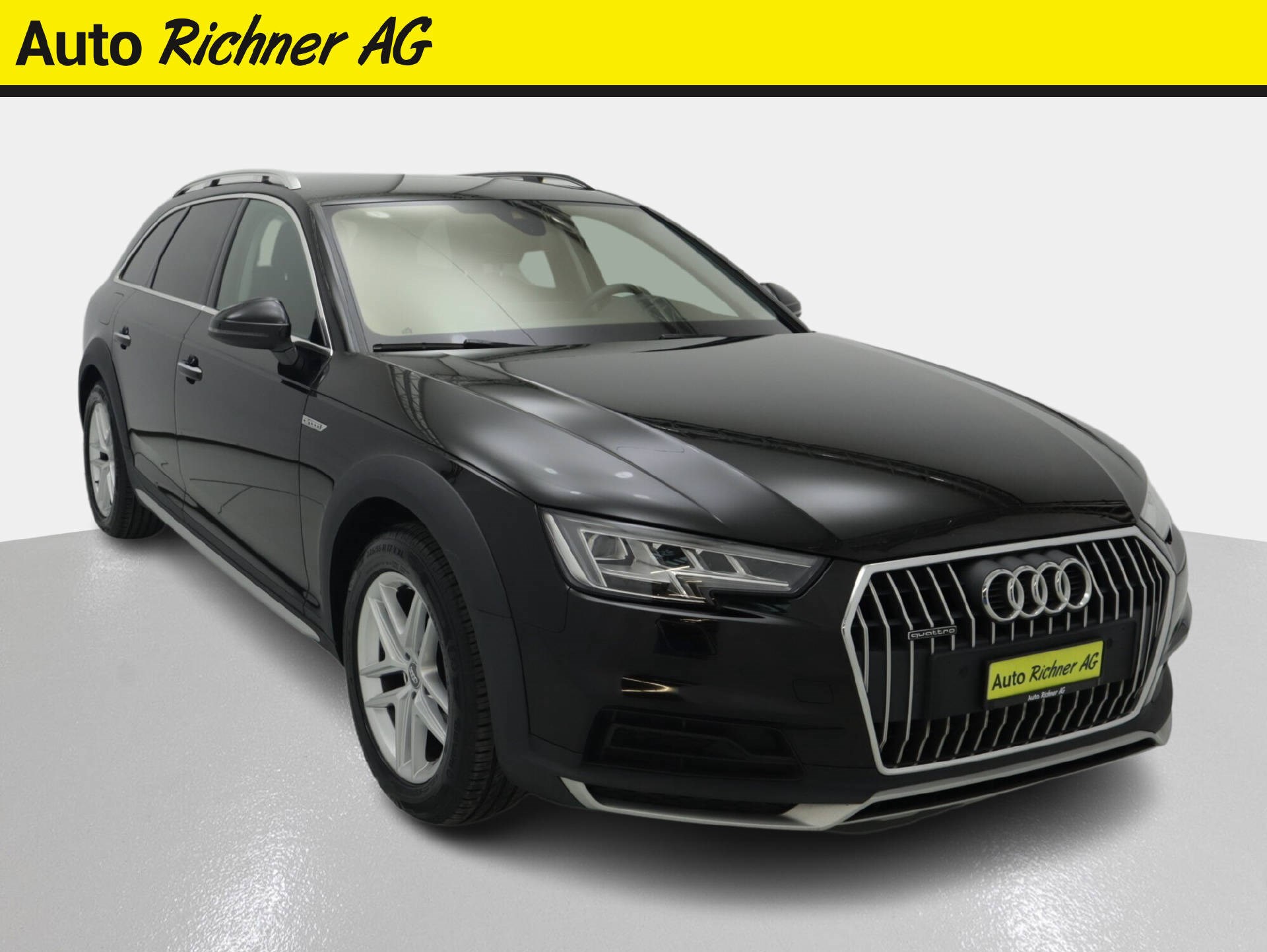 AUDI A4 Allroad 2.0 TDI S-Tronic