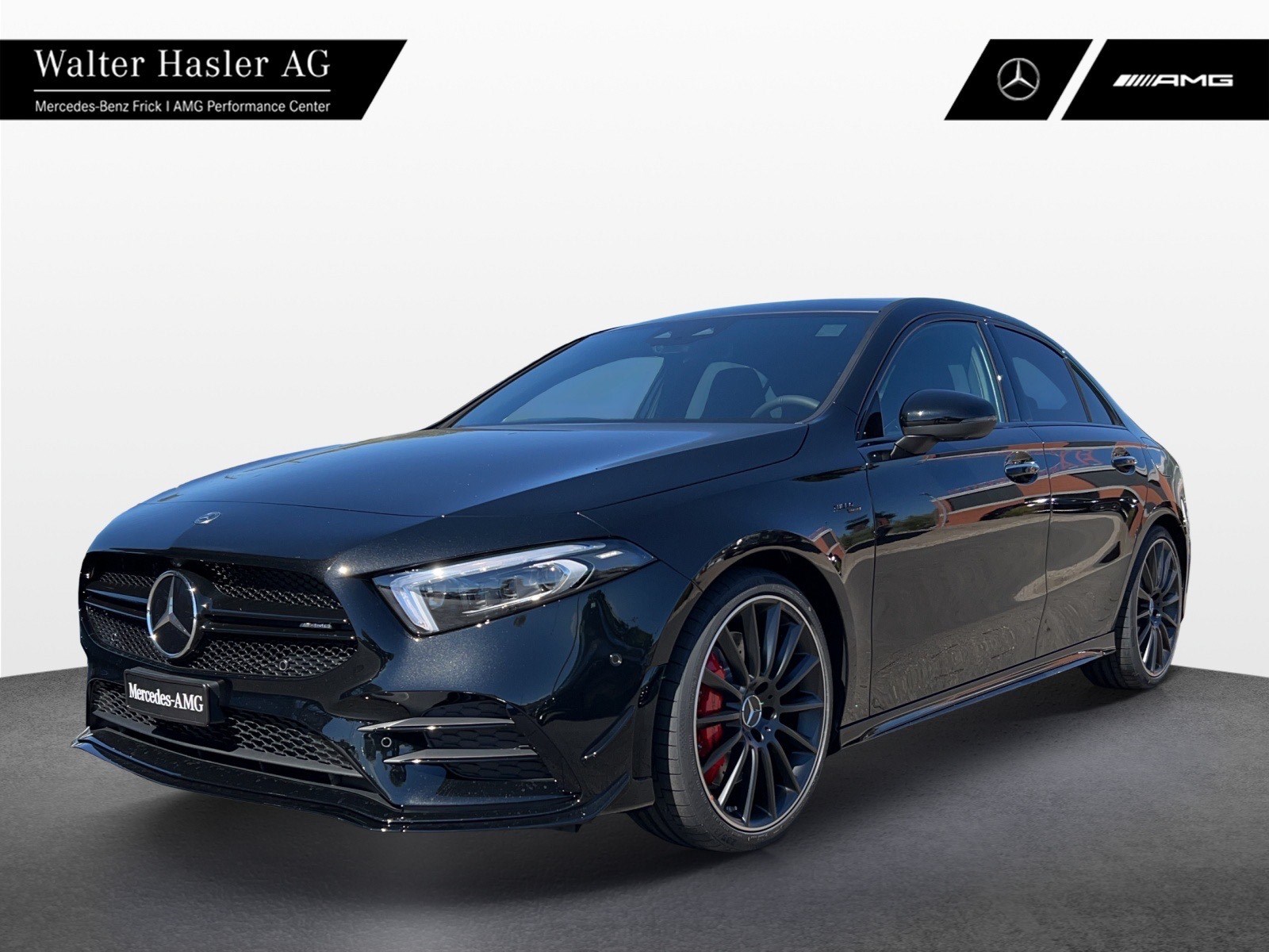 MERCEDES-BENZ A 35 AMG 4Matic Speedshift