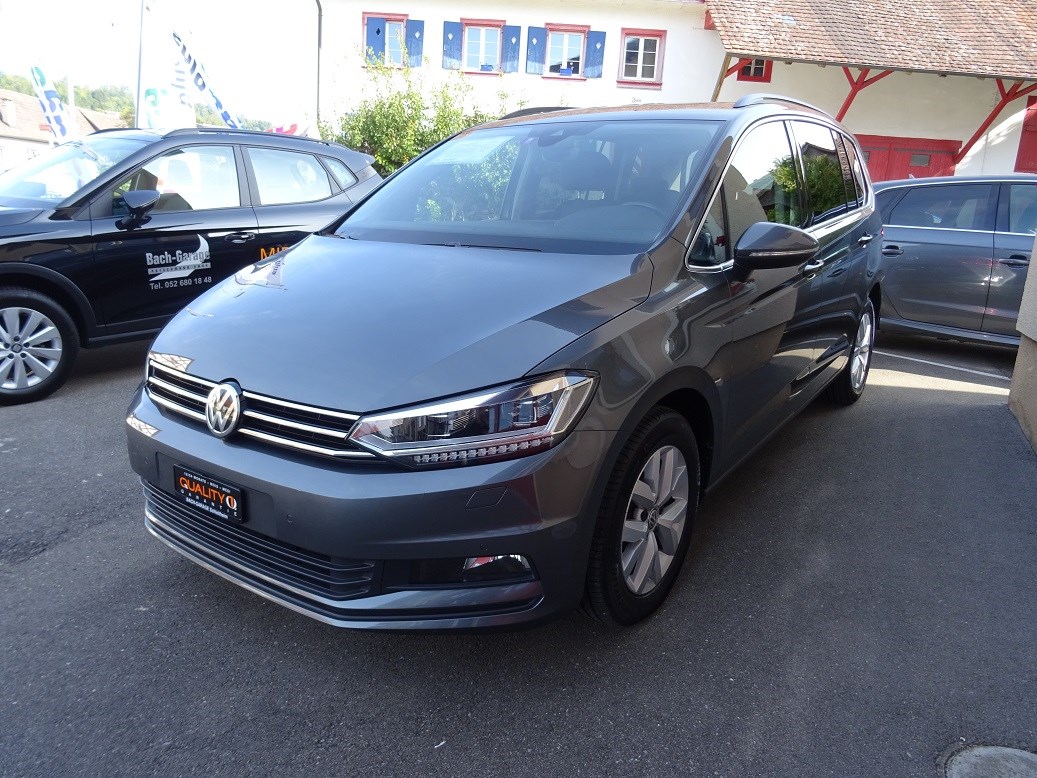 VW Touran 2.0 TDI SCR Comfortline DSG *7 Plätzer*