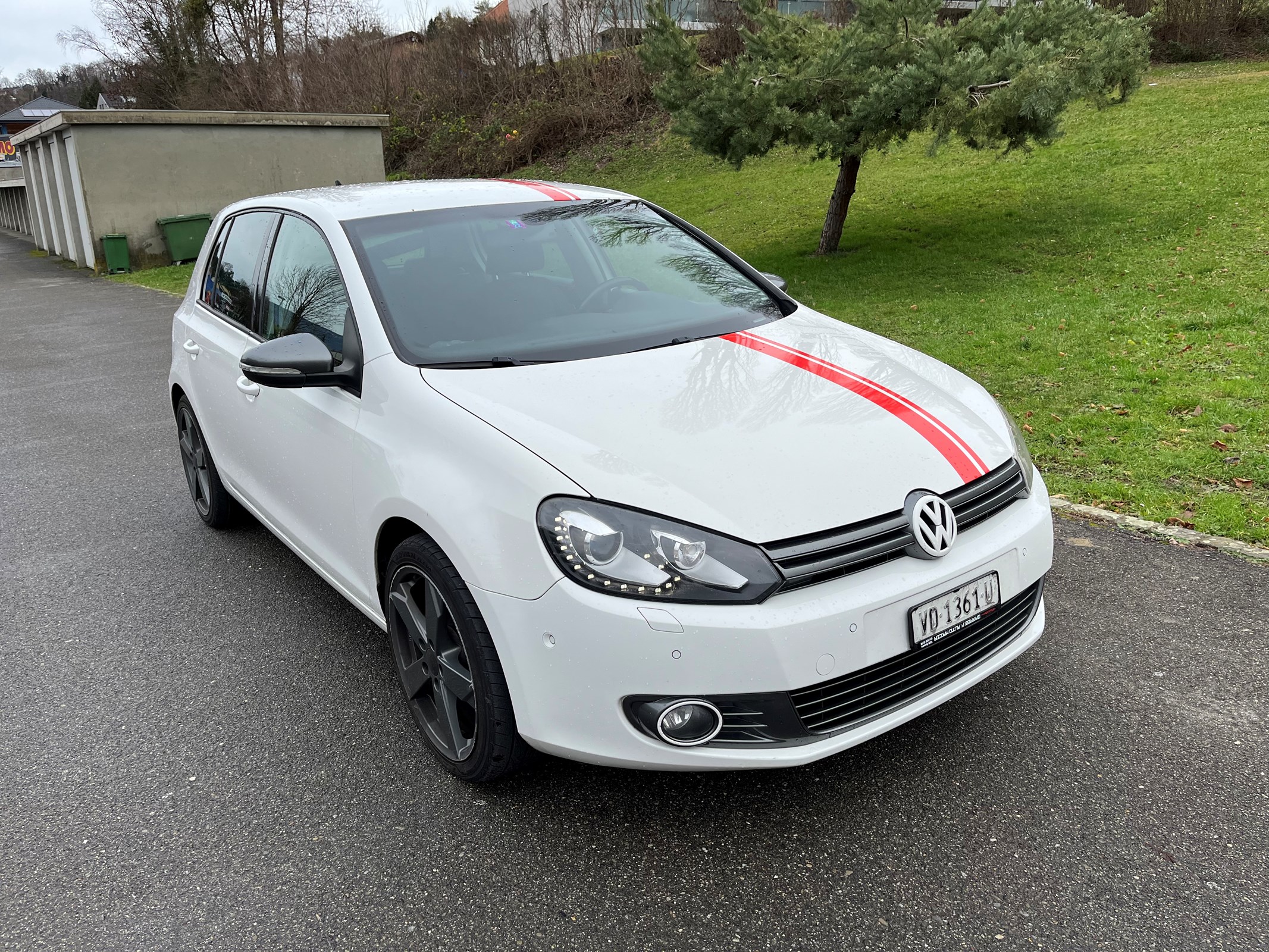 VW Golf 1.4 TSI Comfortline