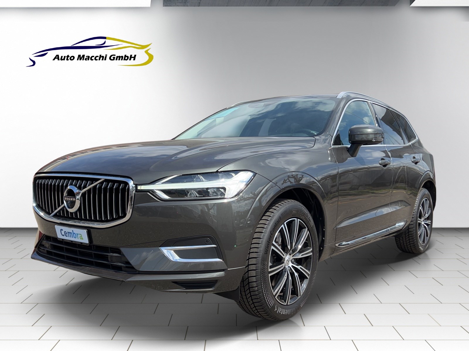 VOLVO XC60 D4 AWD Inscription