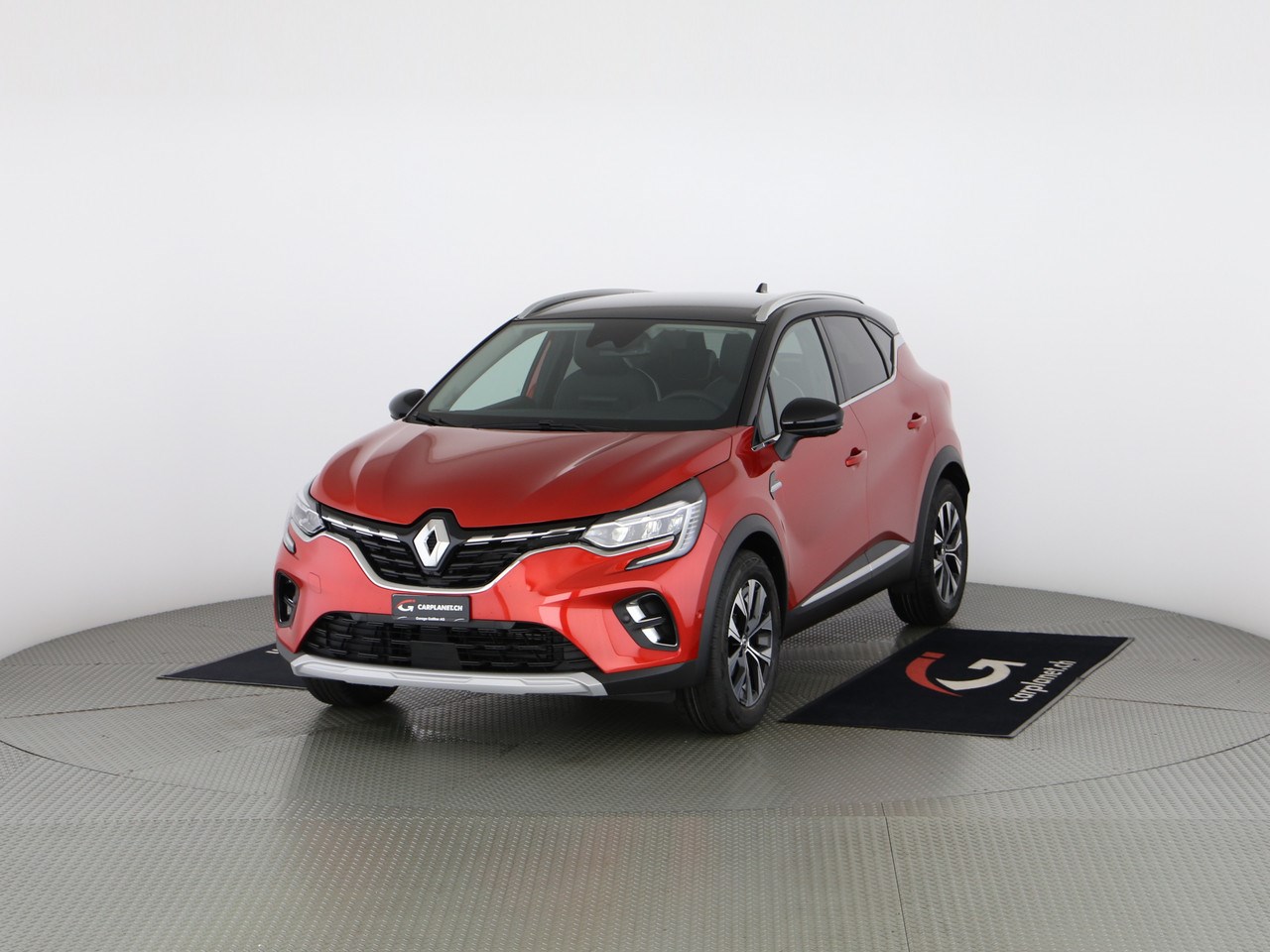 RENAULT Captur techno E-Tech full hybrid 145