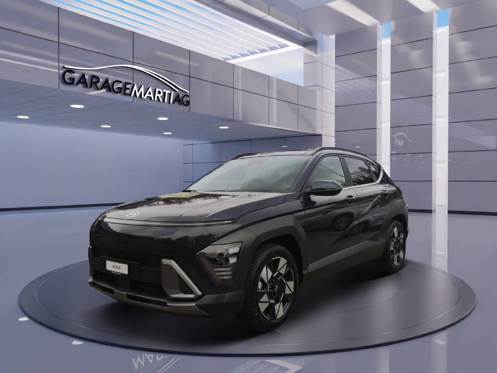 HYUNDAI KONA 1.6 T-GDi Vertex 4WD