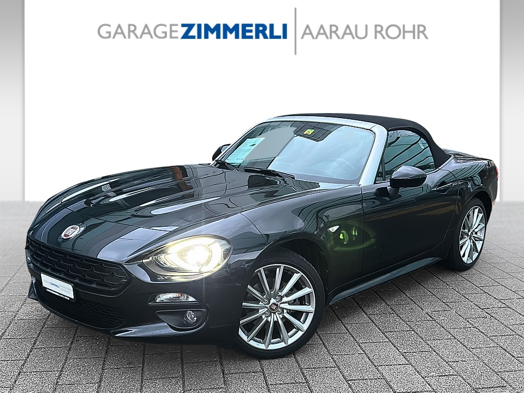 FIAT 124 Spider 1.4 TB Lusso Automatic