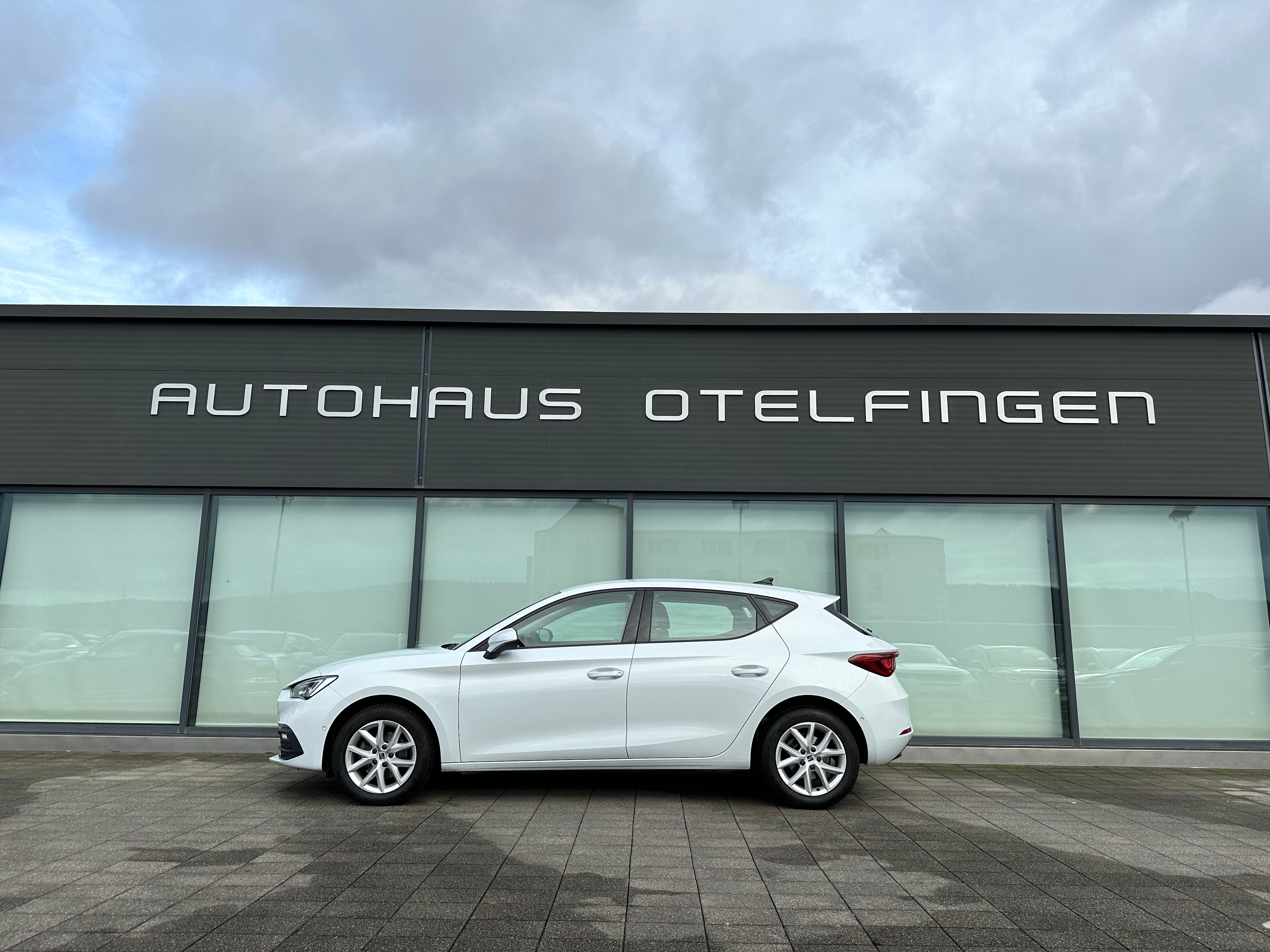 SEAT Leon 1.5 eTSI mHEV DSG Style