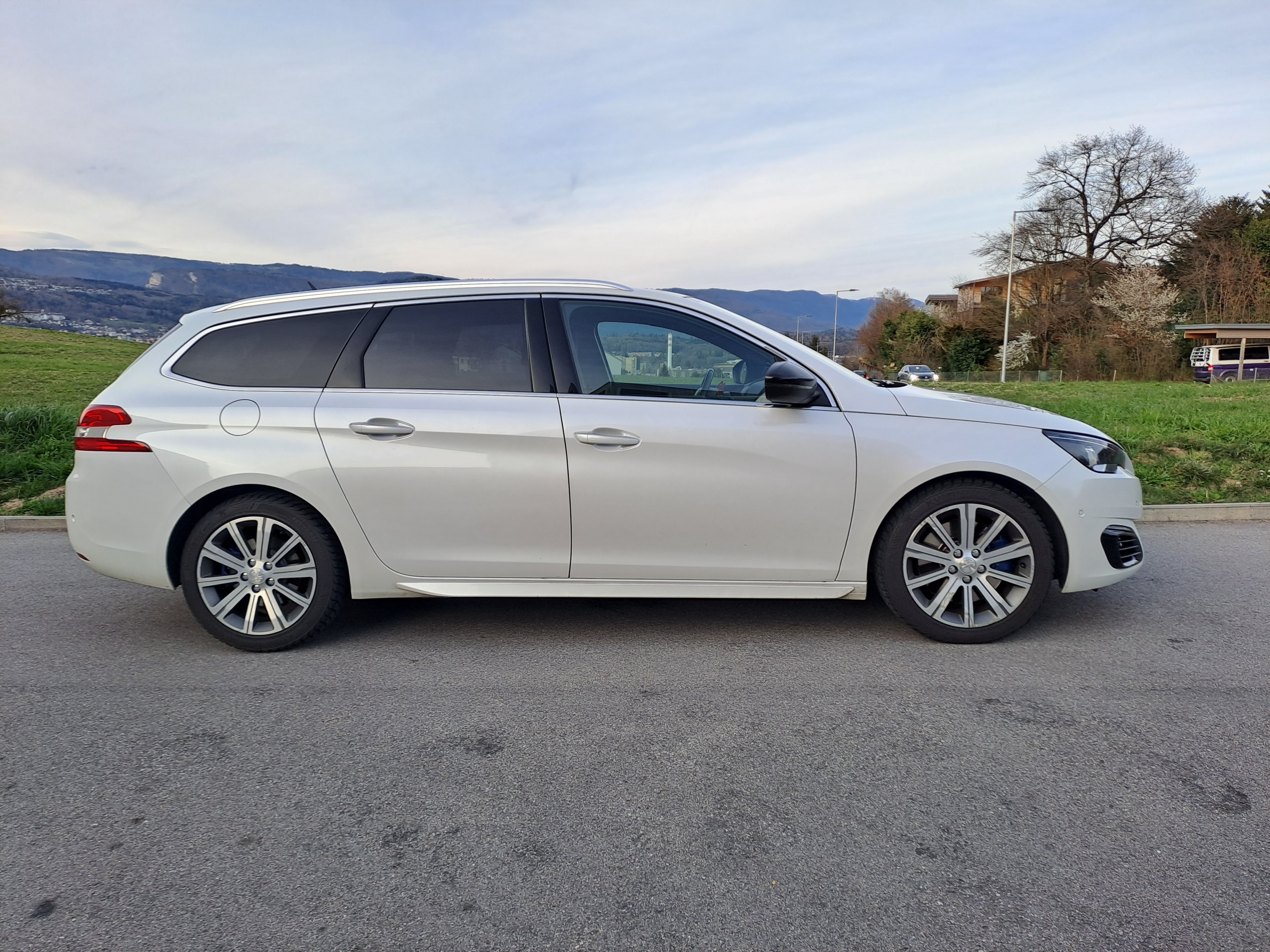 PEUGEOT 308 SW 2.0 BlueHDI GT Automatic