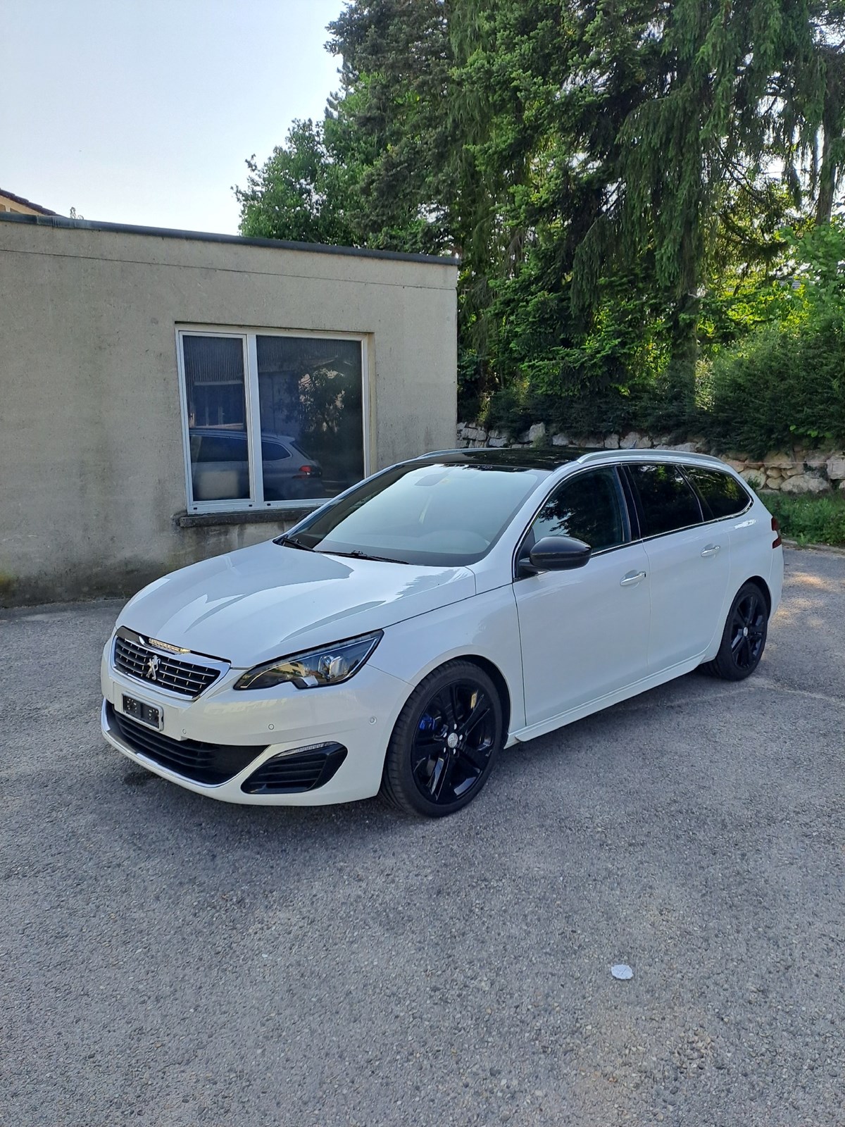 PEUGEOT 308 SW 2.0 BlueHDI GT Automatic