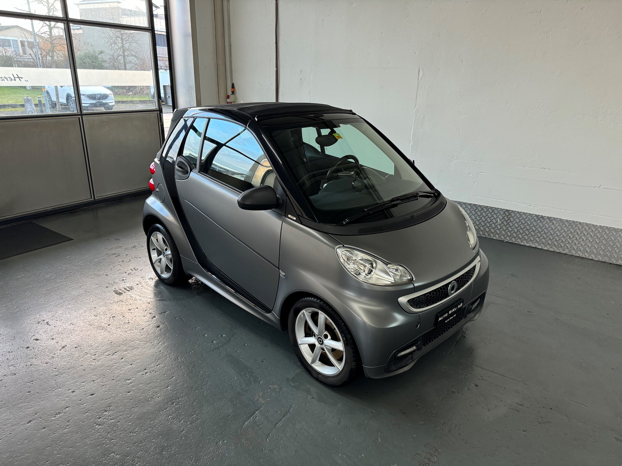 SMART fortwo pulse softouch