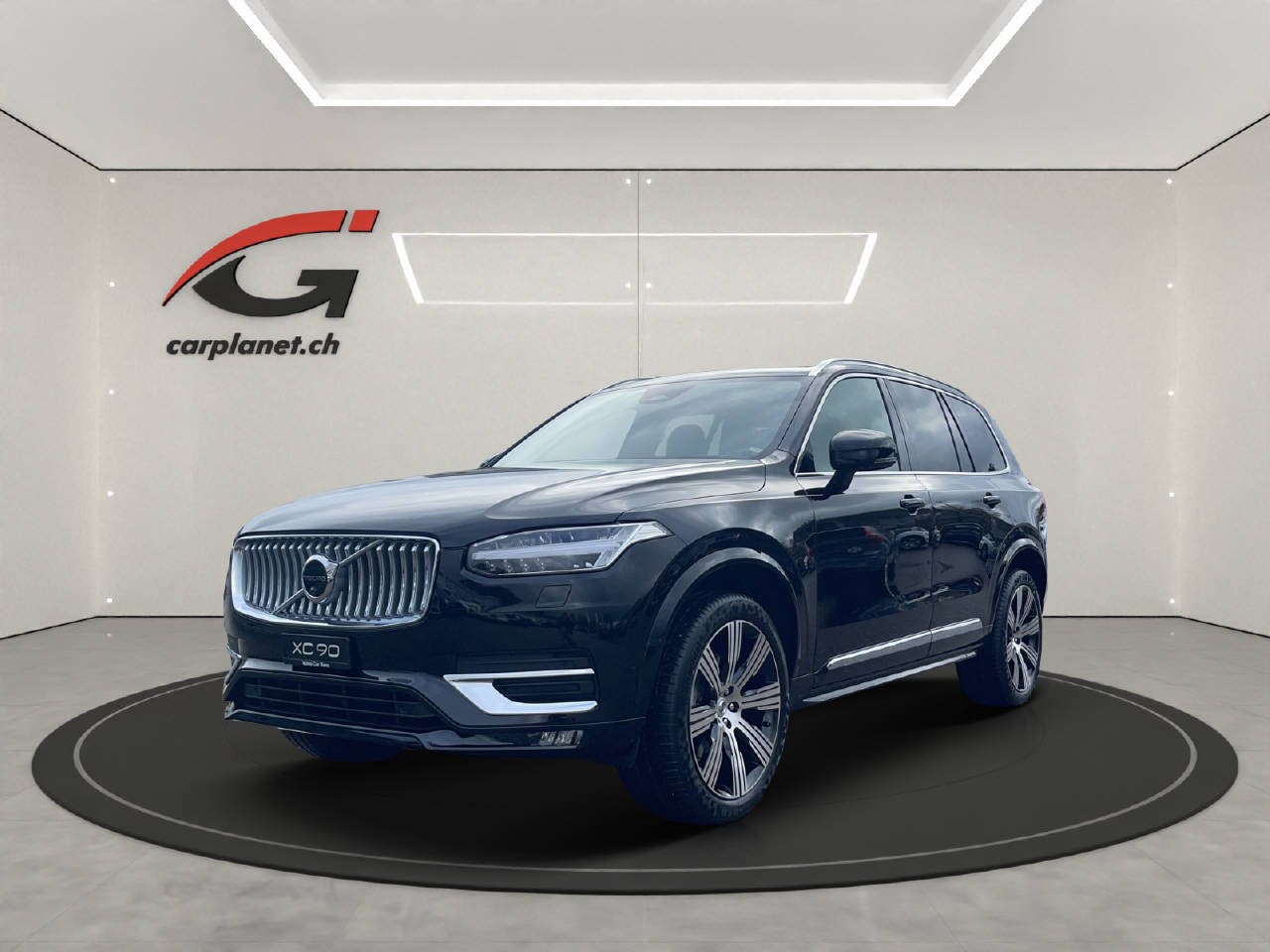 VOLVO XC90 2.0 B5 MH Ultimate Bright 7P. AWD