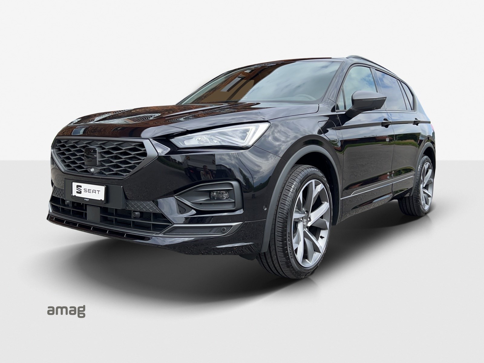 SEAT Tarraco 1.4 e-HYBRID DSG FR