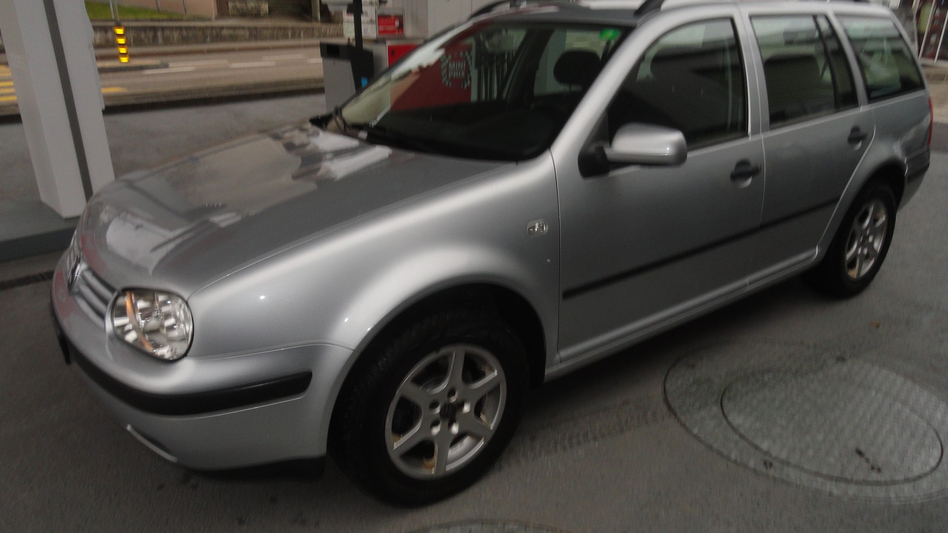 VW Golf Variant 2.0 Comfortline 4Motion