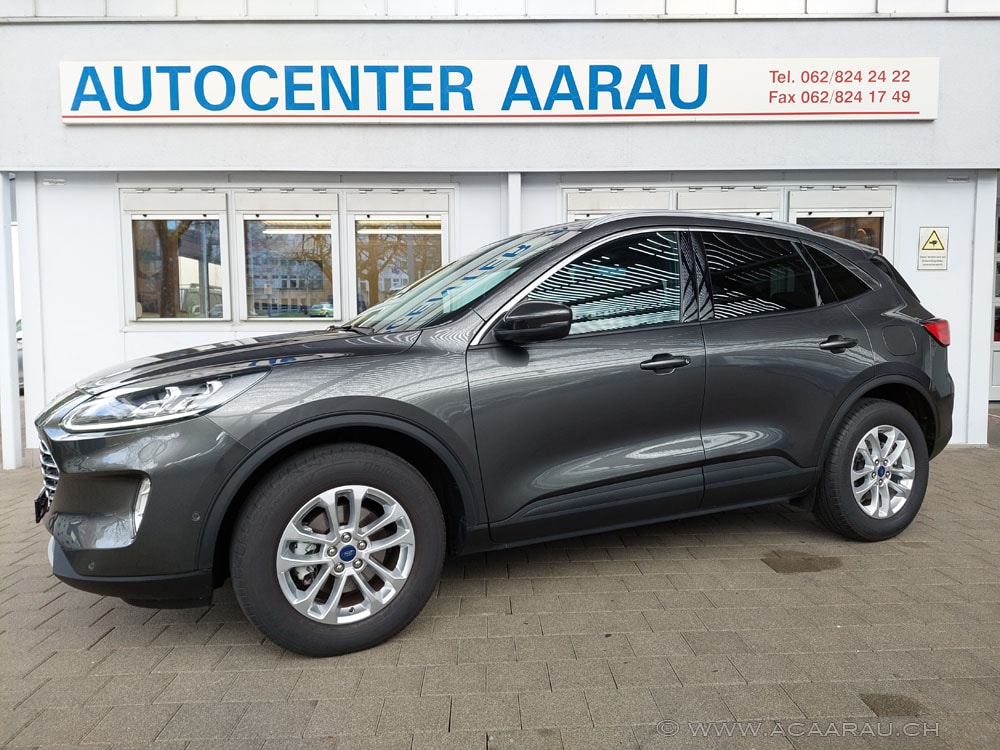 FORD Kuga 2.5 FHEV Titanium X 4WD / Videolink : https://youtu.be/xnuriRCBZaM / Bilder : https://youtu.be/Ju9MYCguwhA