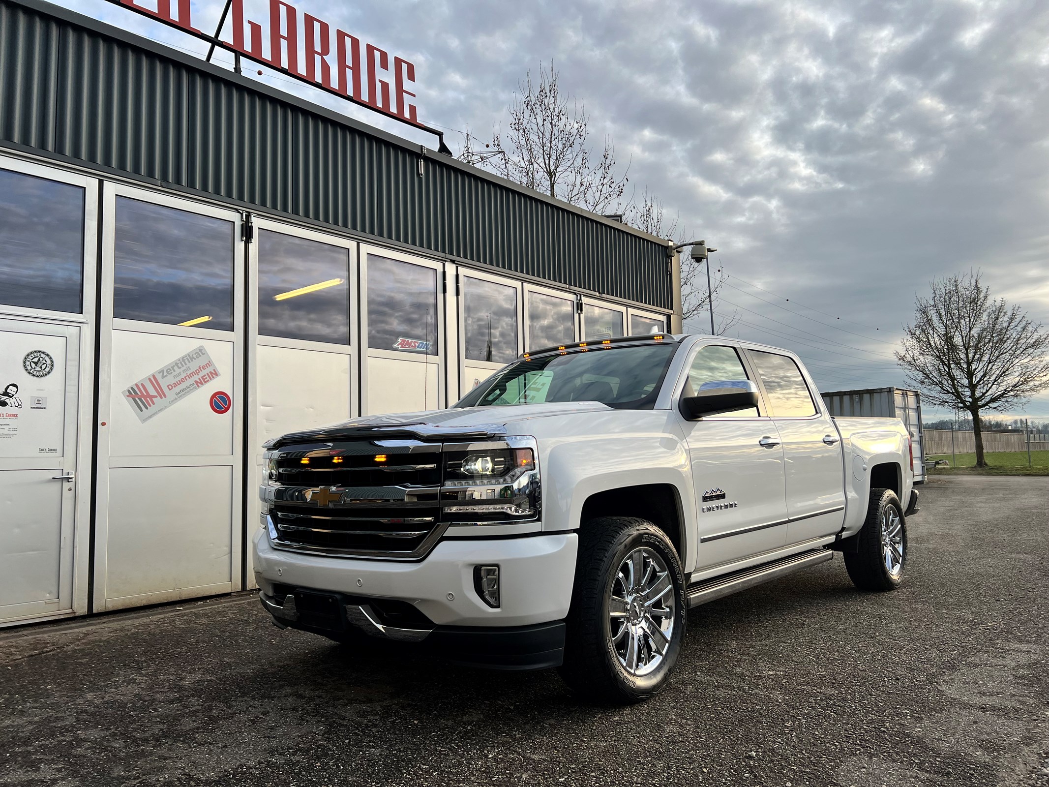 CHEVROLET Silverado Cheyenne