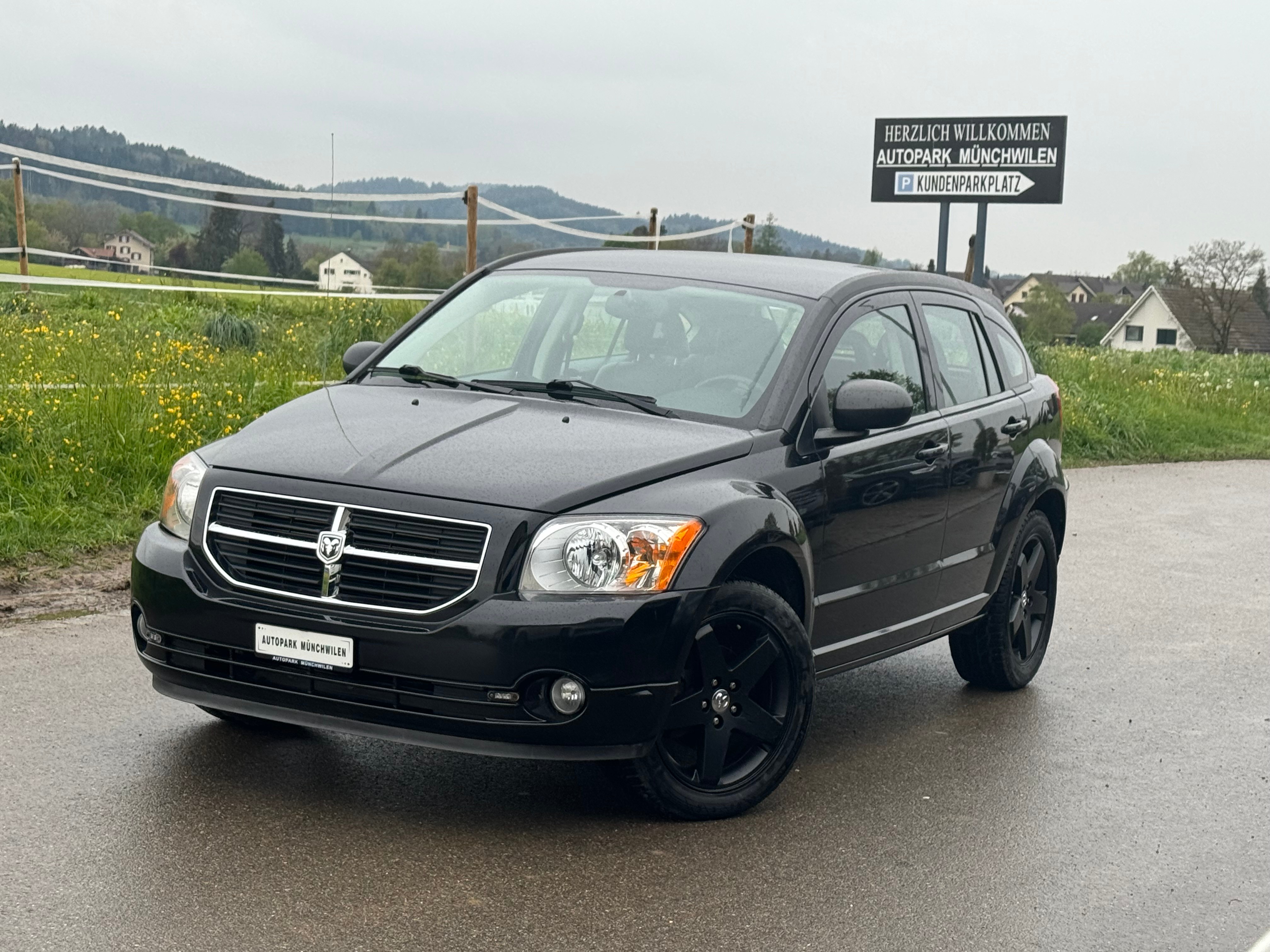 DODGE CALIBER 2.4