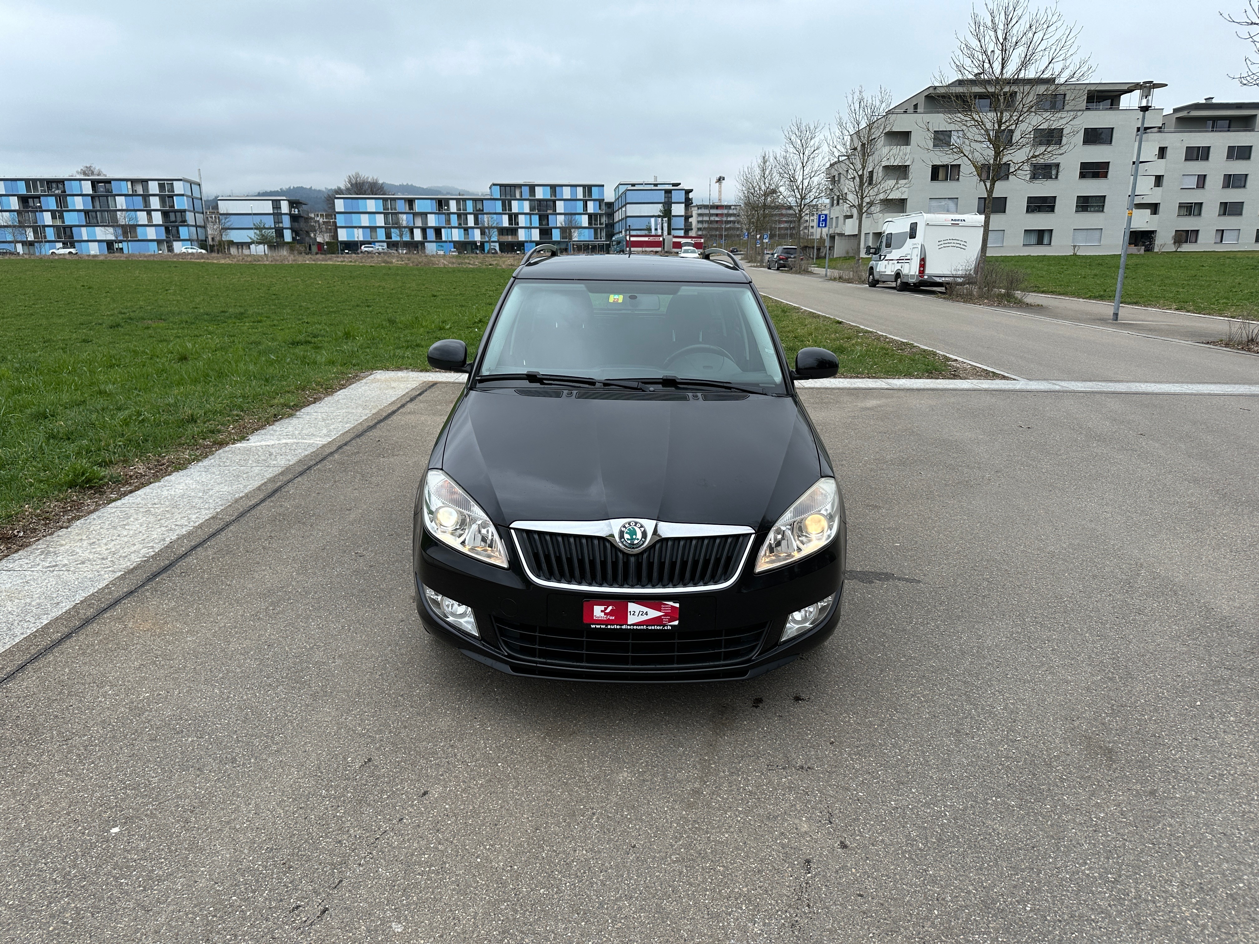 SKODA Fabia 1.2 TSI Family